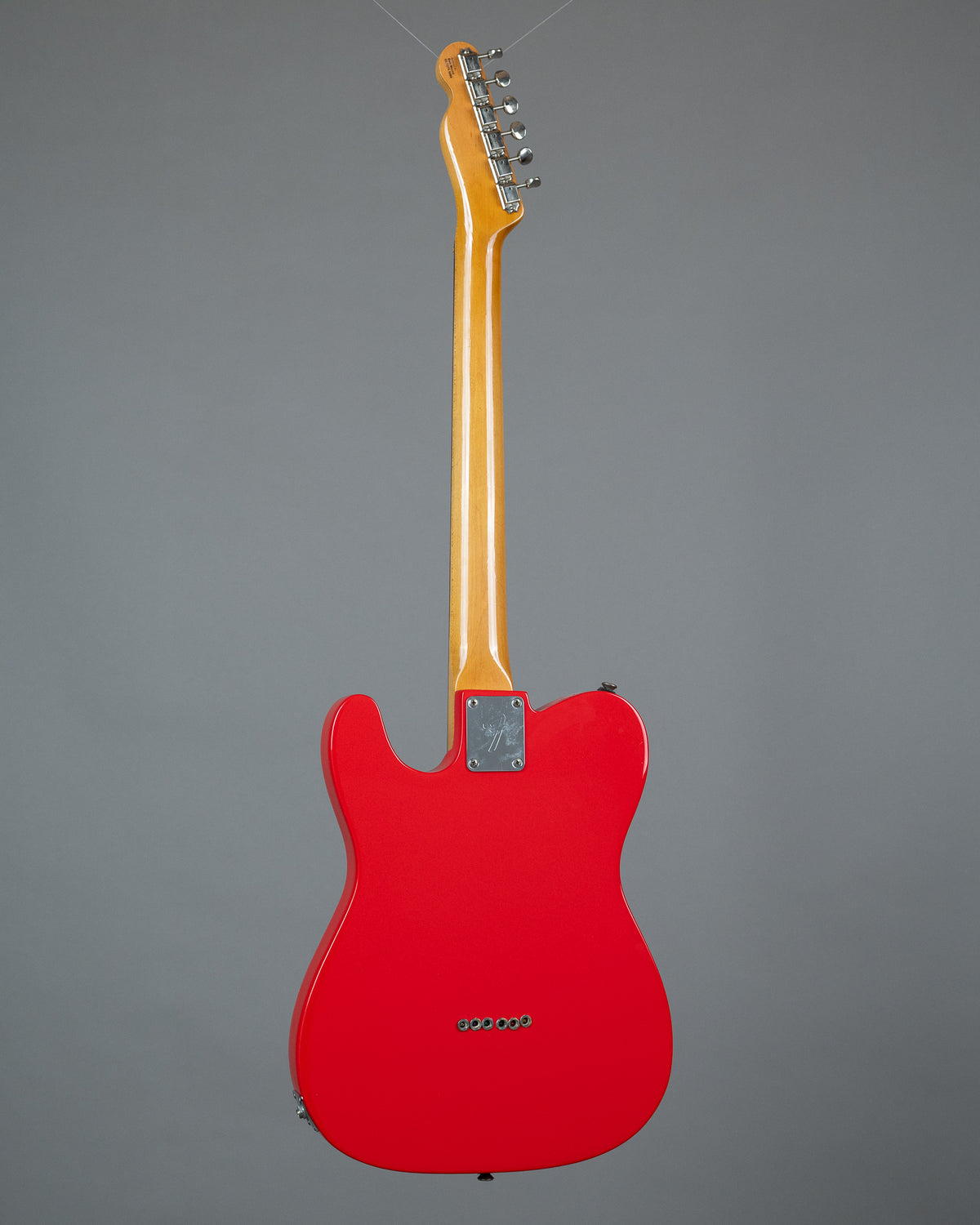 c1990s Bob Mould Thunderbird T-Style #2 (Australia, Siesta Red)*