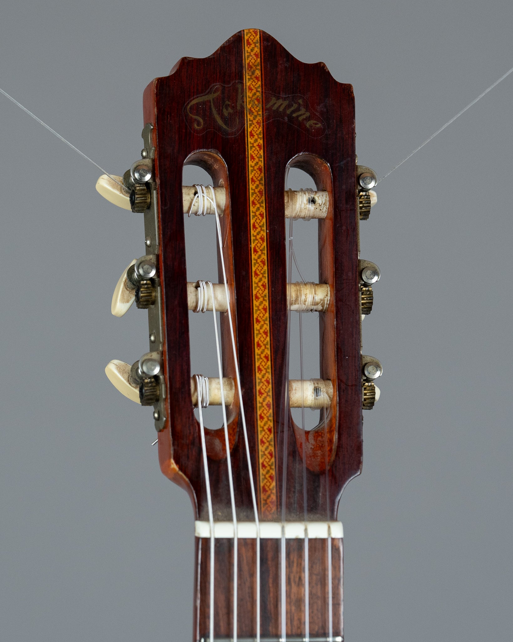 c1970s Takamine (Wayne) D-60 Classical (Japan, Natural)