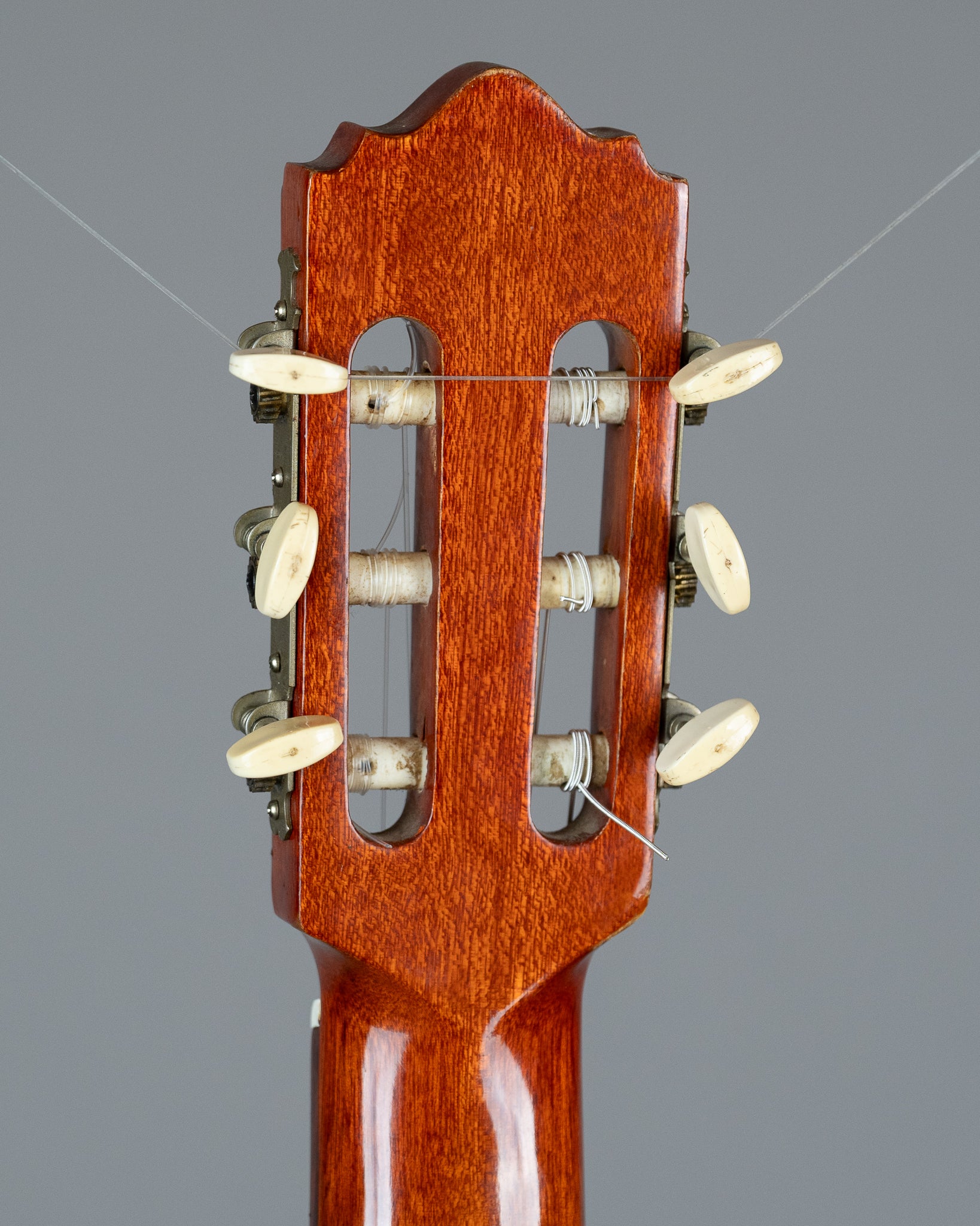 c1970s Takamine (Wayne) D-60 Classical (Japan, Natural)