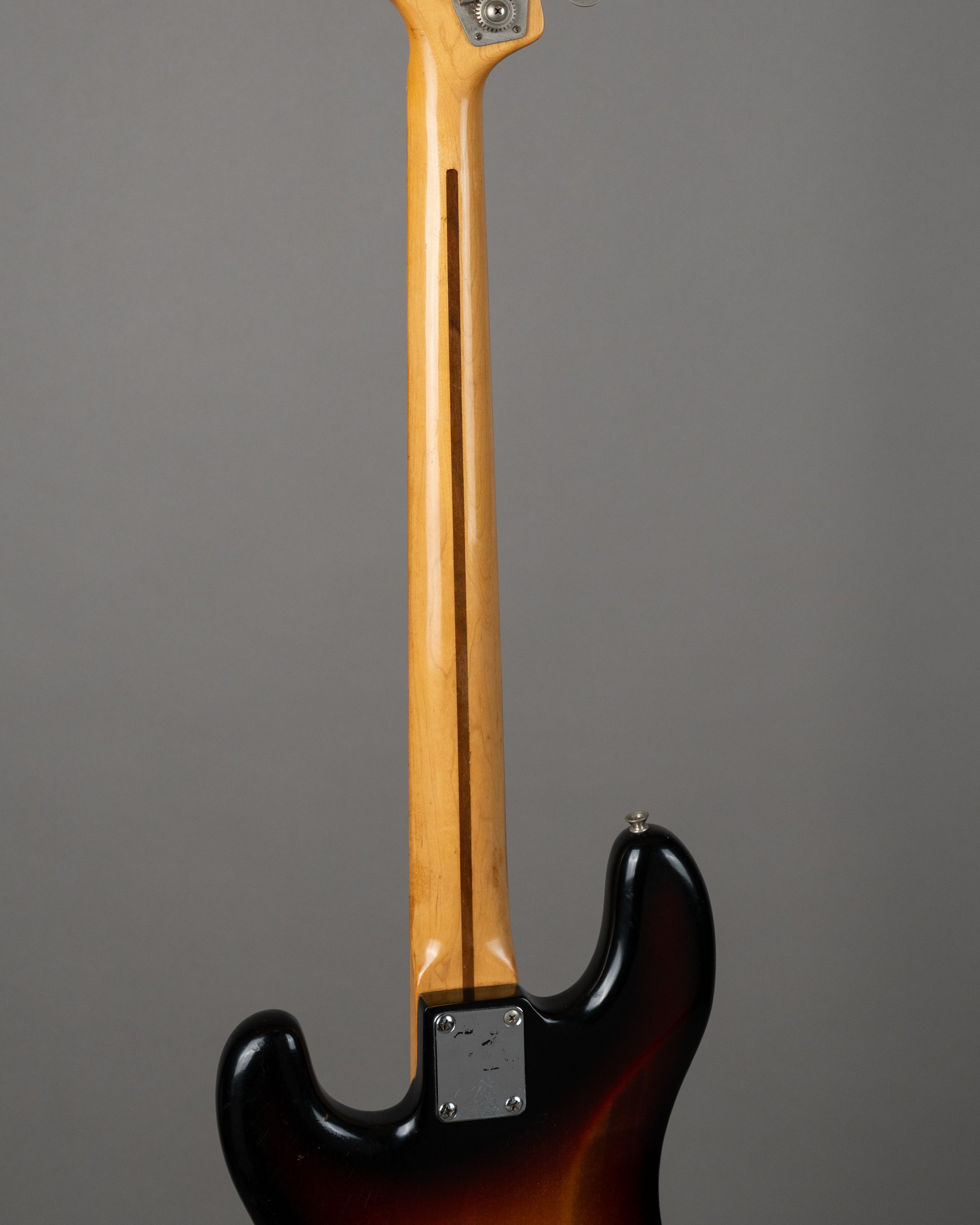c1980s Fernandes 'Stone Logo' Precision Bass (Japan, Sunburst)