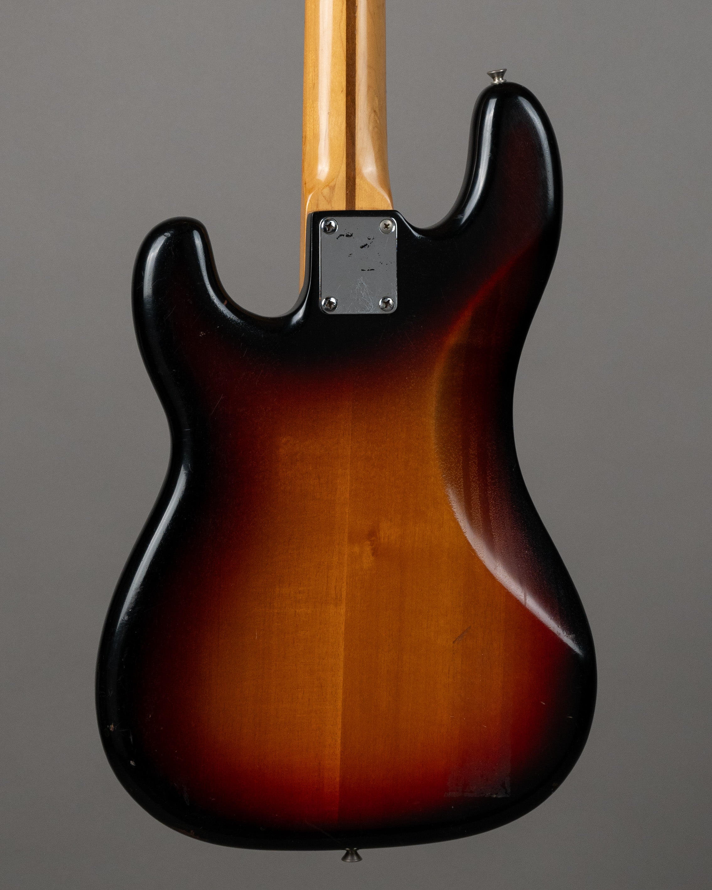 c1980s Fernandes 'Stone Logo' Precision Bass (Japan, Sunburst)