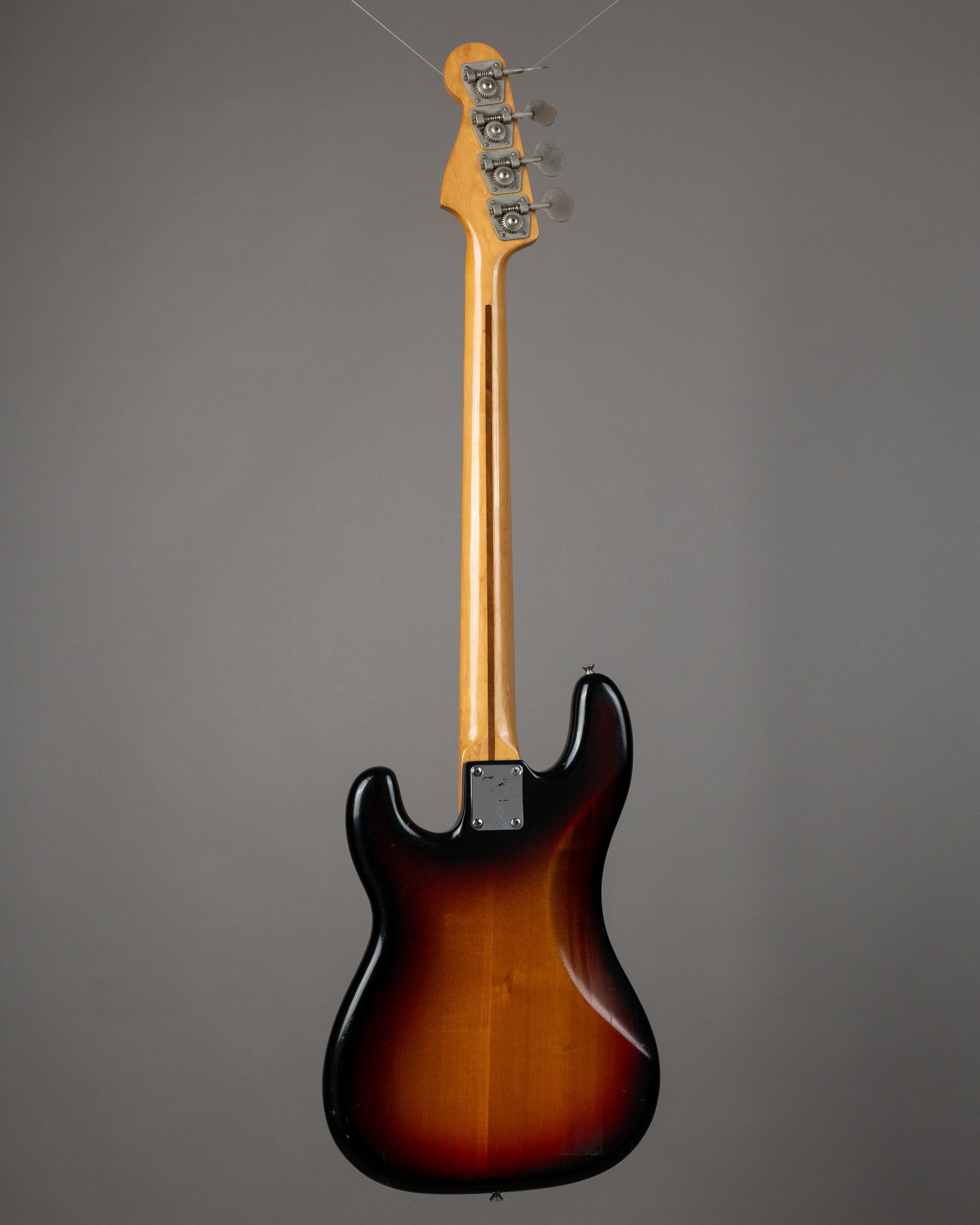 c1980s Fernandes 'Stone Logo' Precision Bass (Japan, Sunburst)