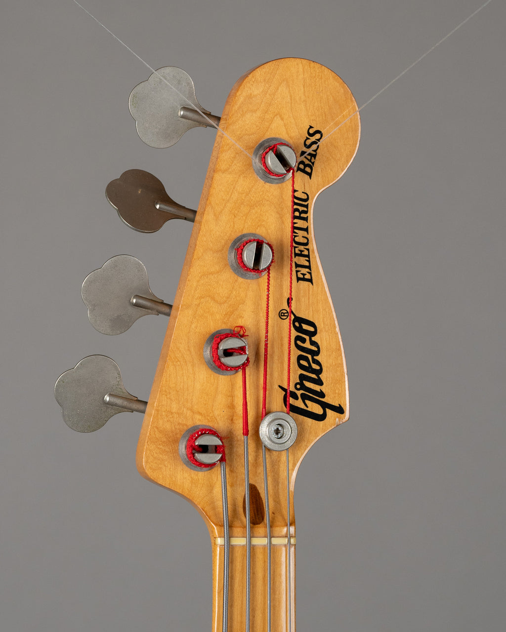 c1975 Greco PB750DLX Bass (Japan, Natural)*