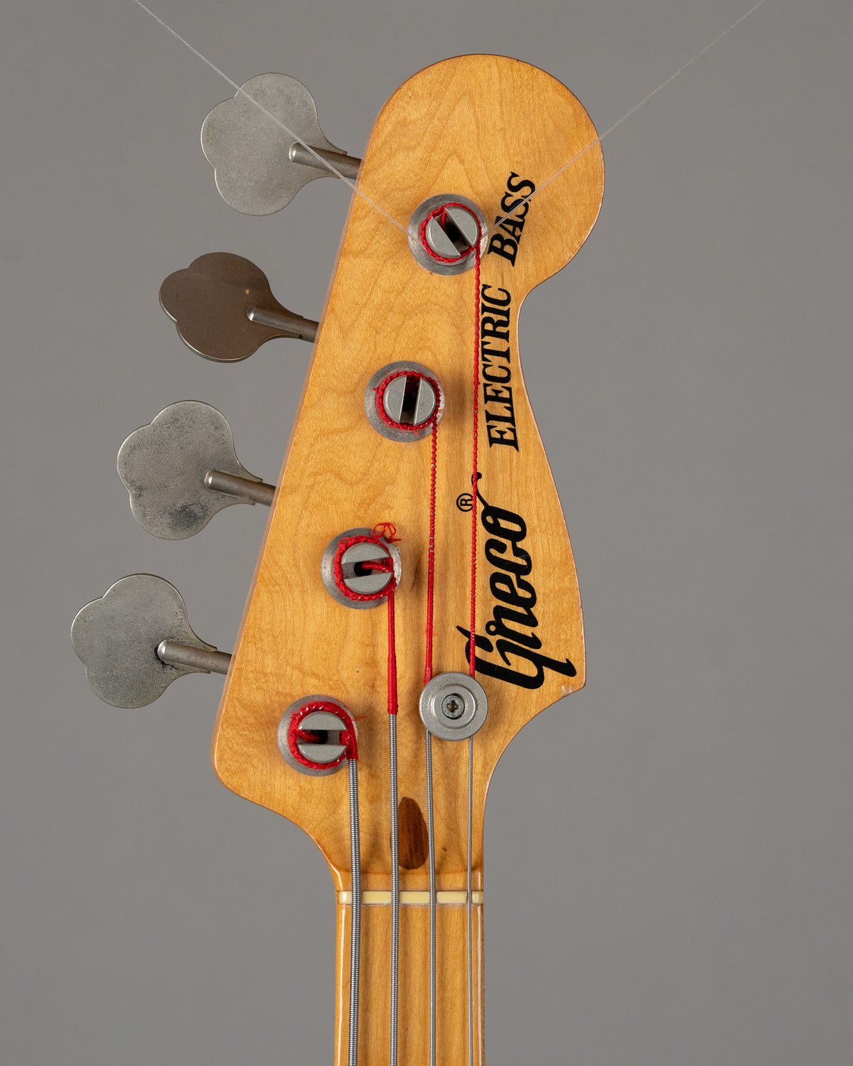 c1975 Greco PB750DLX Bass (Japan, Natural)*