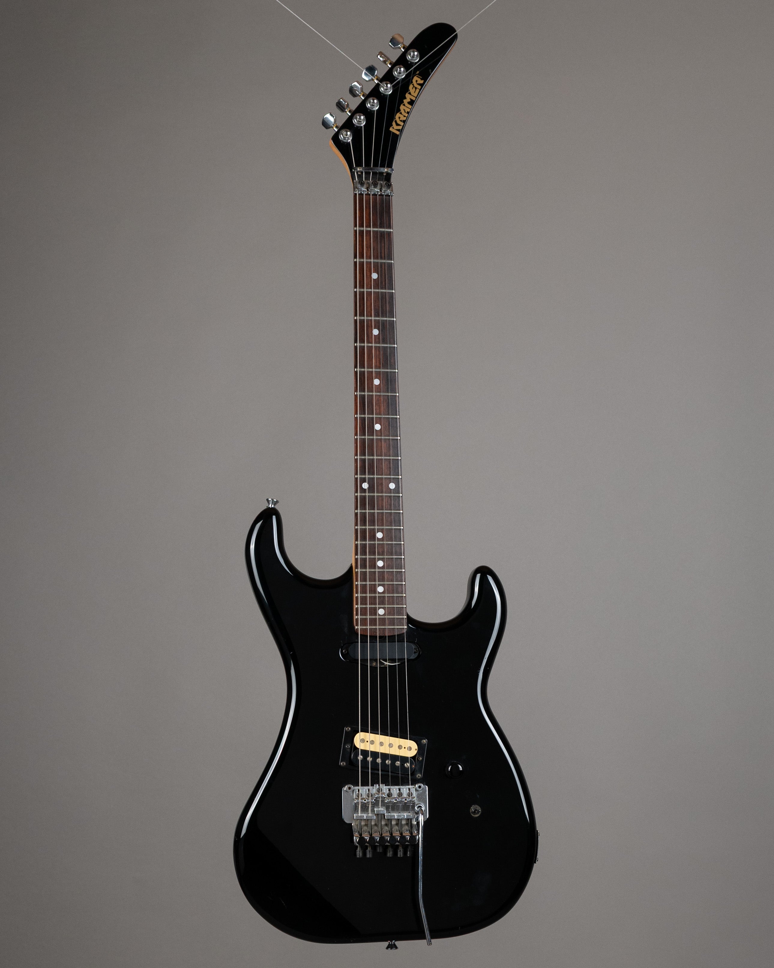 c1980s Kramer LK1-BF (Japan, Black) *