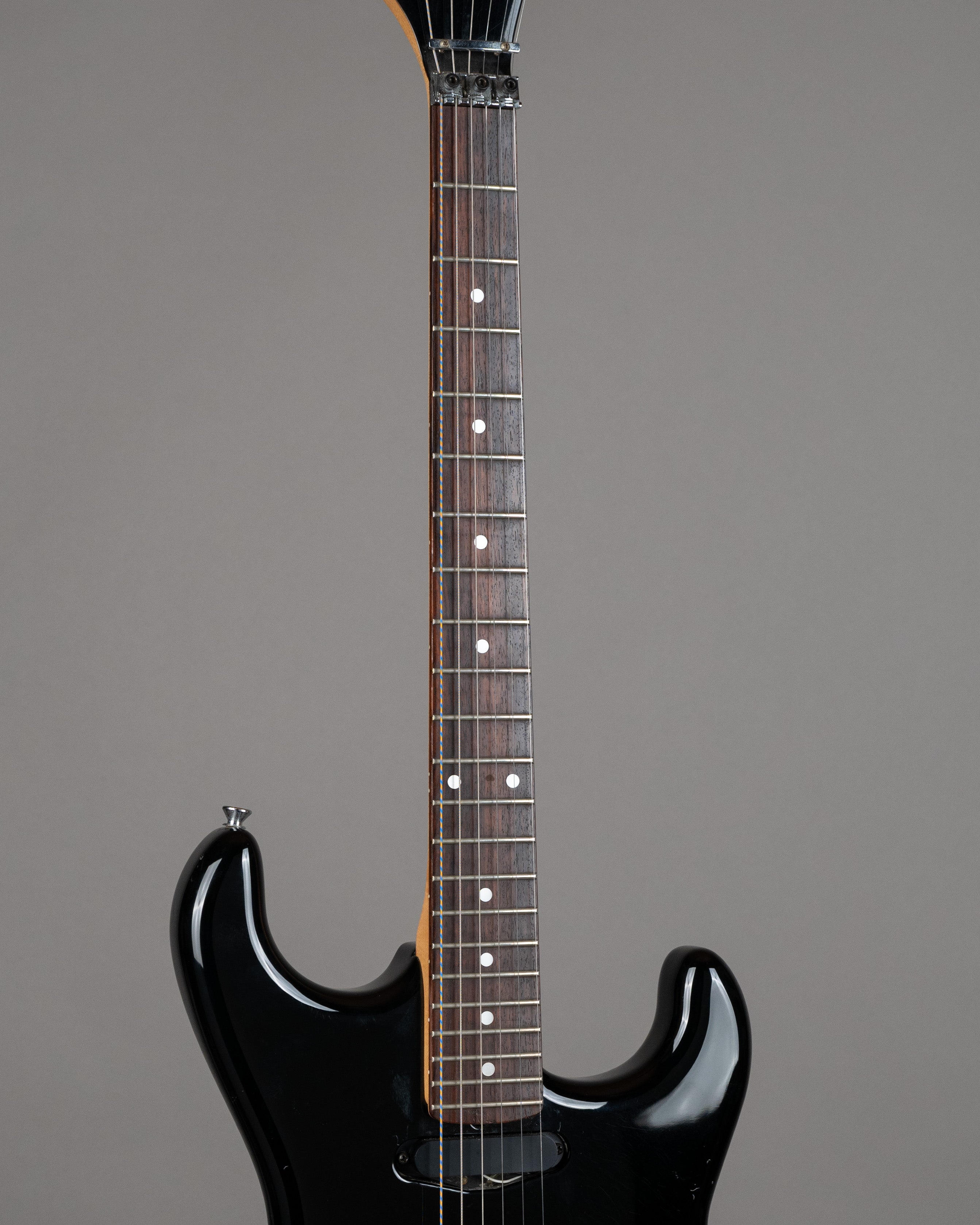 c1980s Kramer LK1-BF (Japan, Black) *