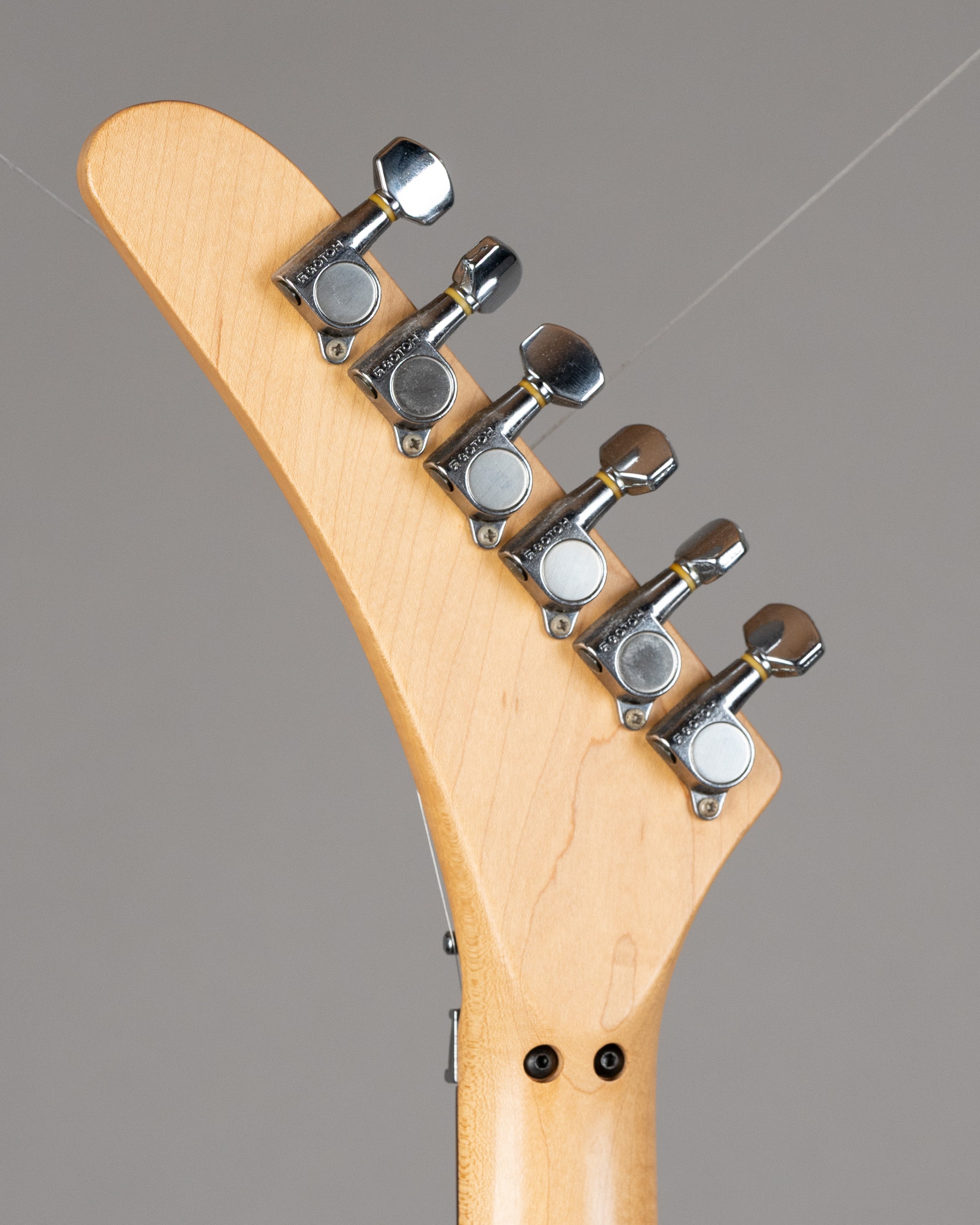 c1980s Kramer LK1-BF (Japan, Black) *