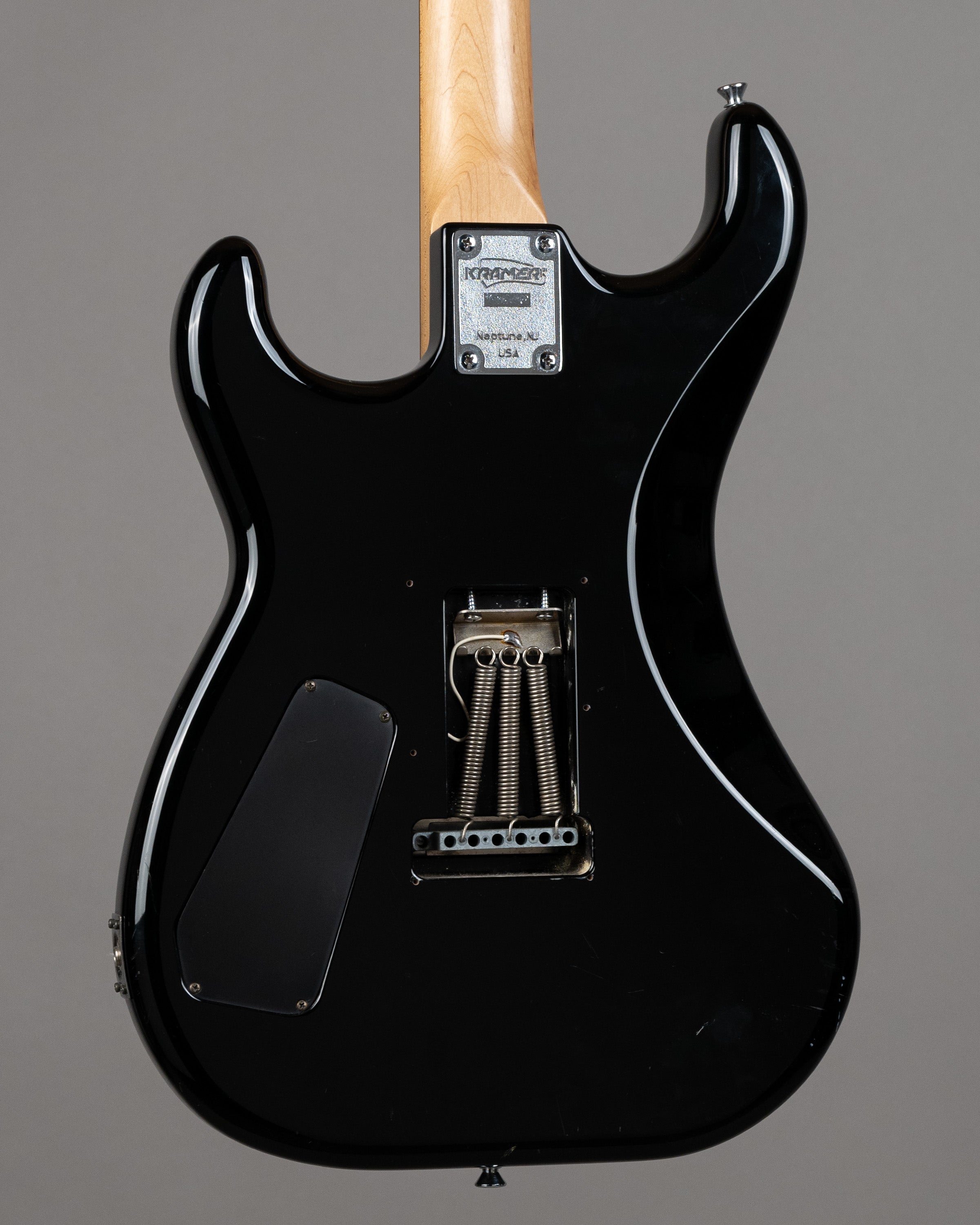 c1980s Kramer LK1-BF (Japan, Black) *