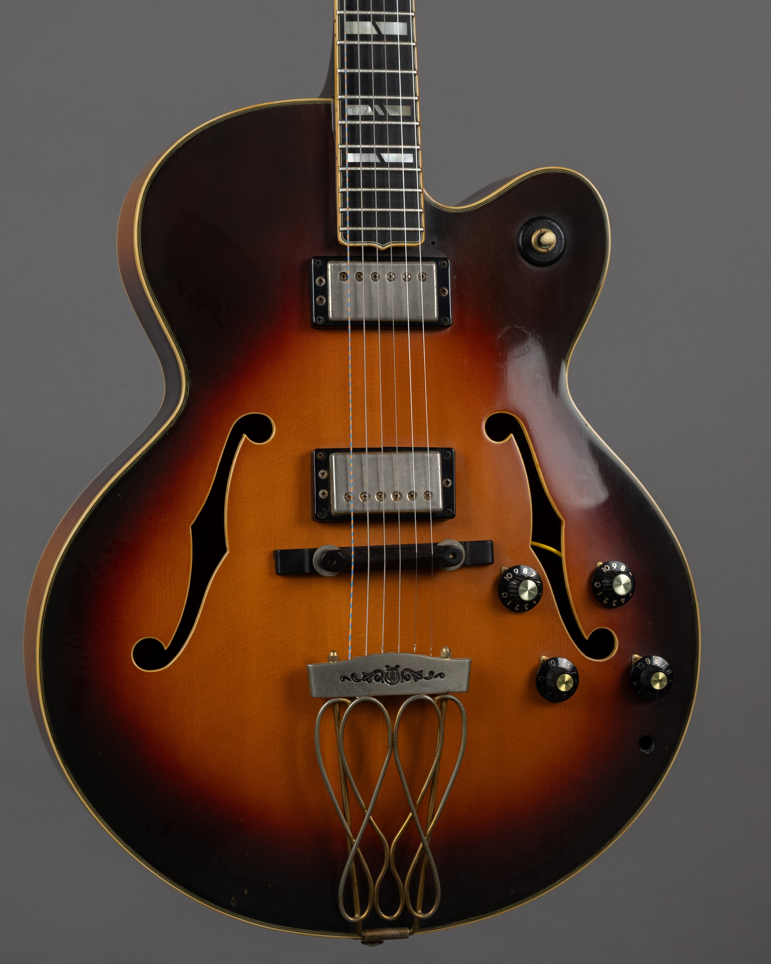 c1978 Yamaha AE2000 (Japan, Sunburst, OHSC)