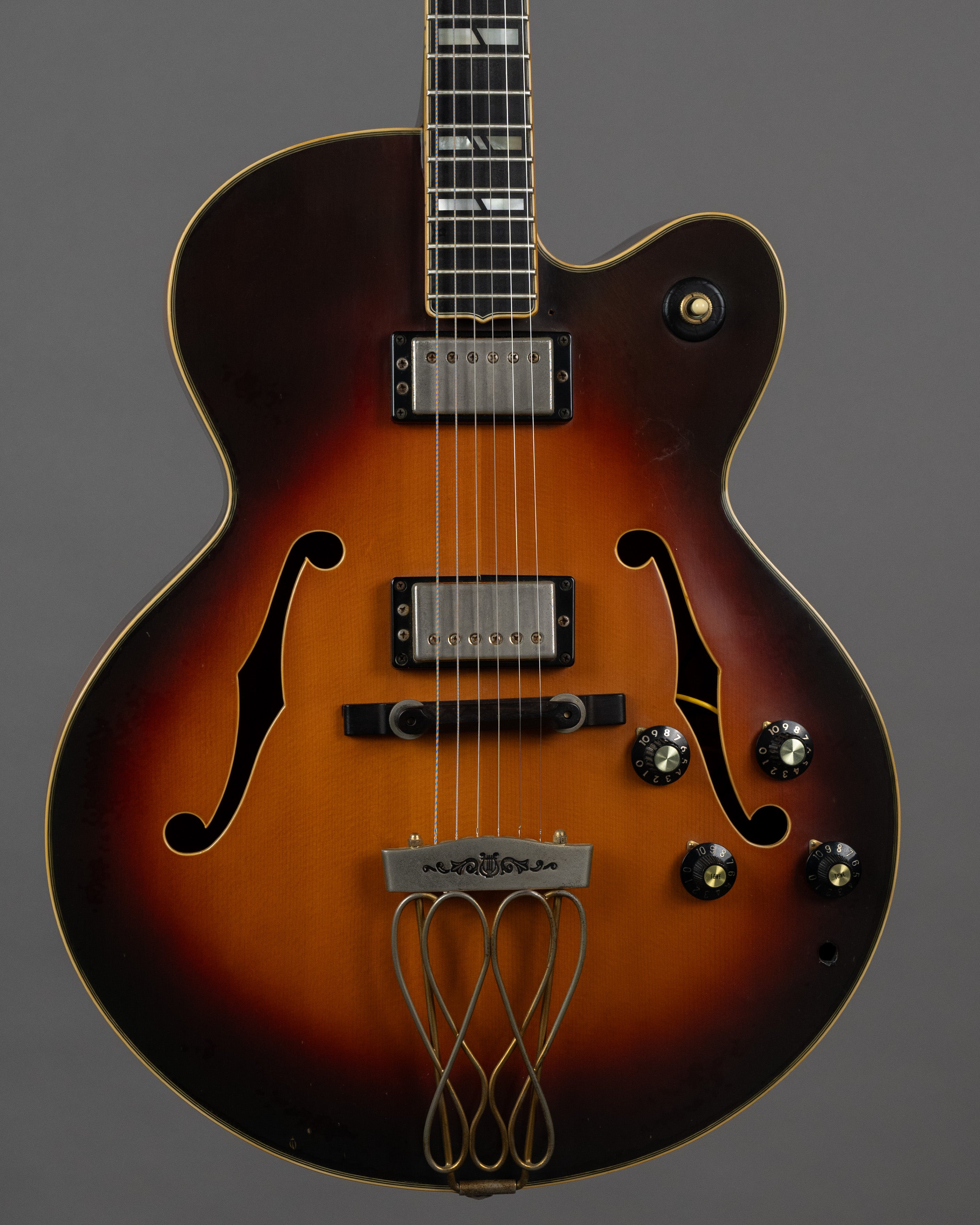c1978 Yamaha AE2000 (Japan, Sunburst, OHSC)