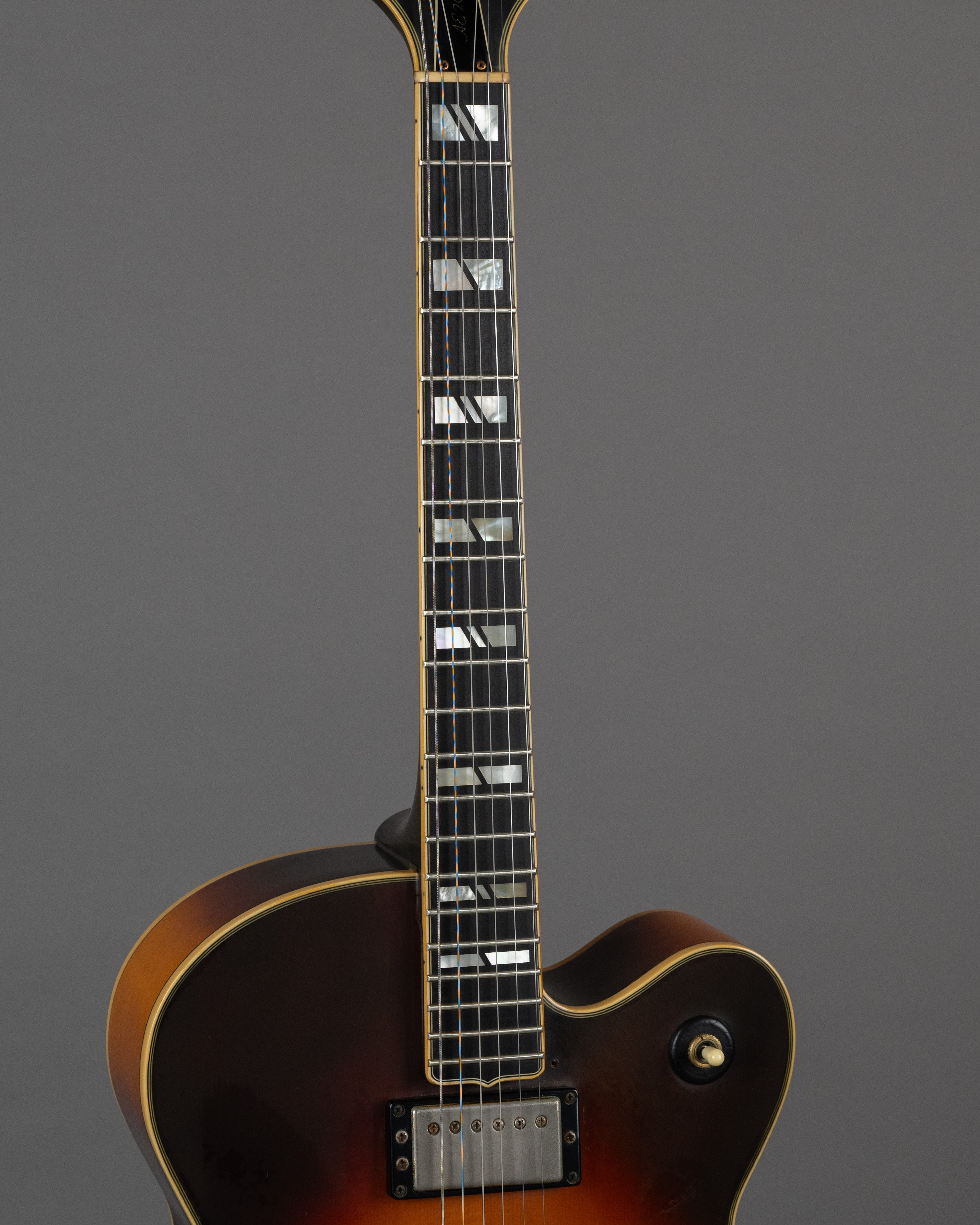 c1978 Yamaha AE2000 (Japan, Sunburst, OHSC)