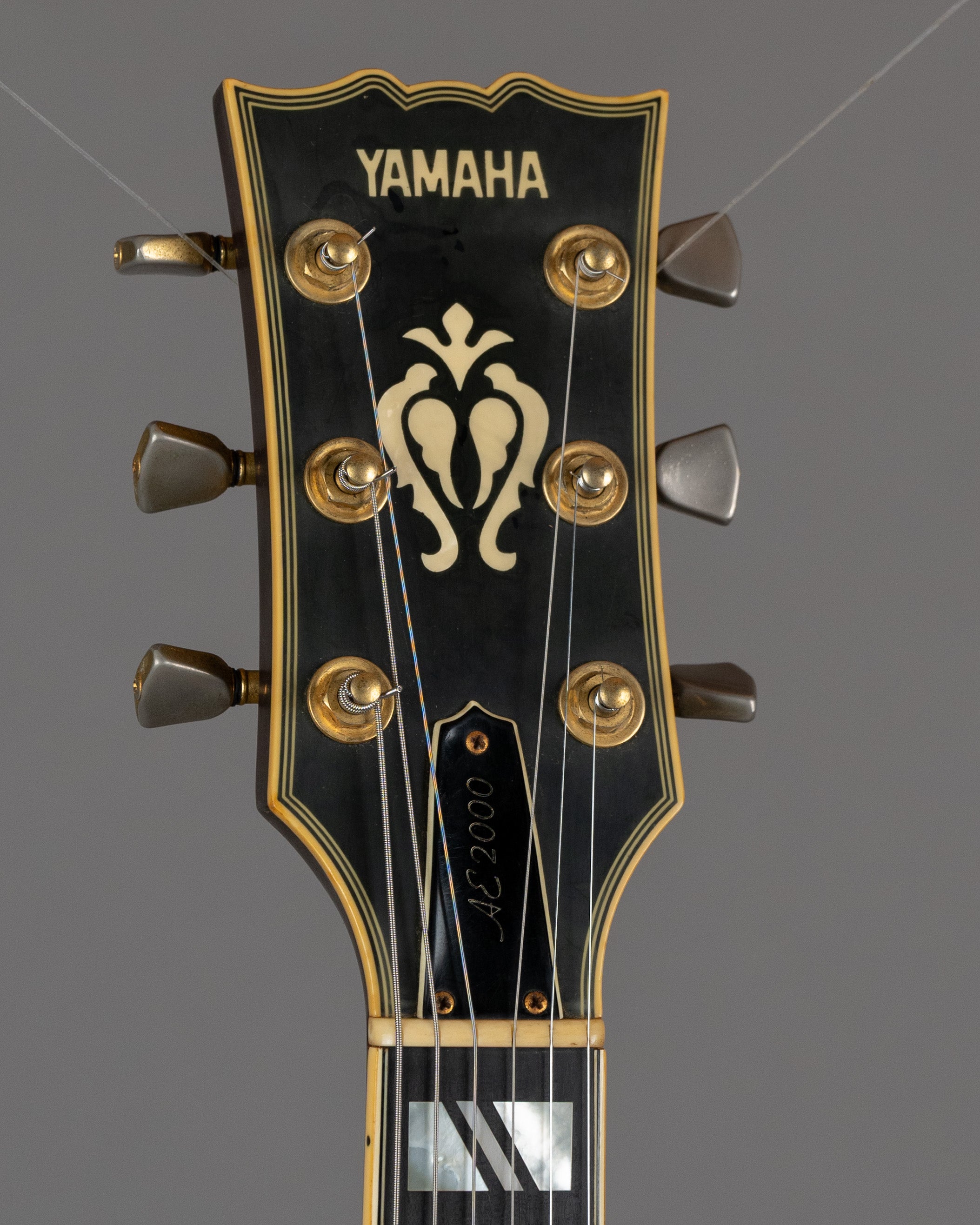 c1978 Yamaha AE2000 (Japan, Sunburst, OHSC)