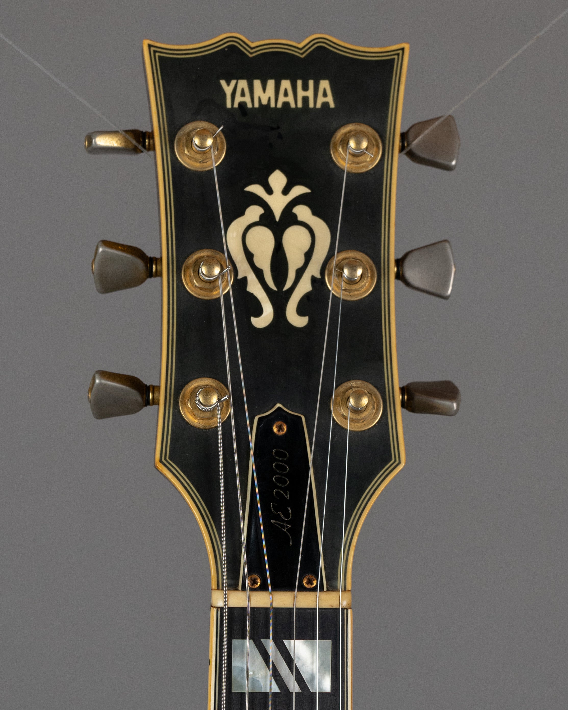 c1978 Yamaha AE2000 (Japan, Sunburst, OHSC)