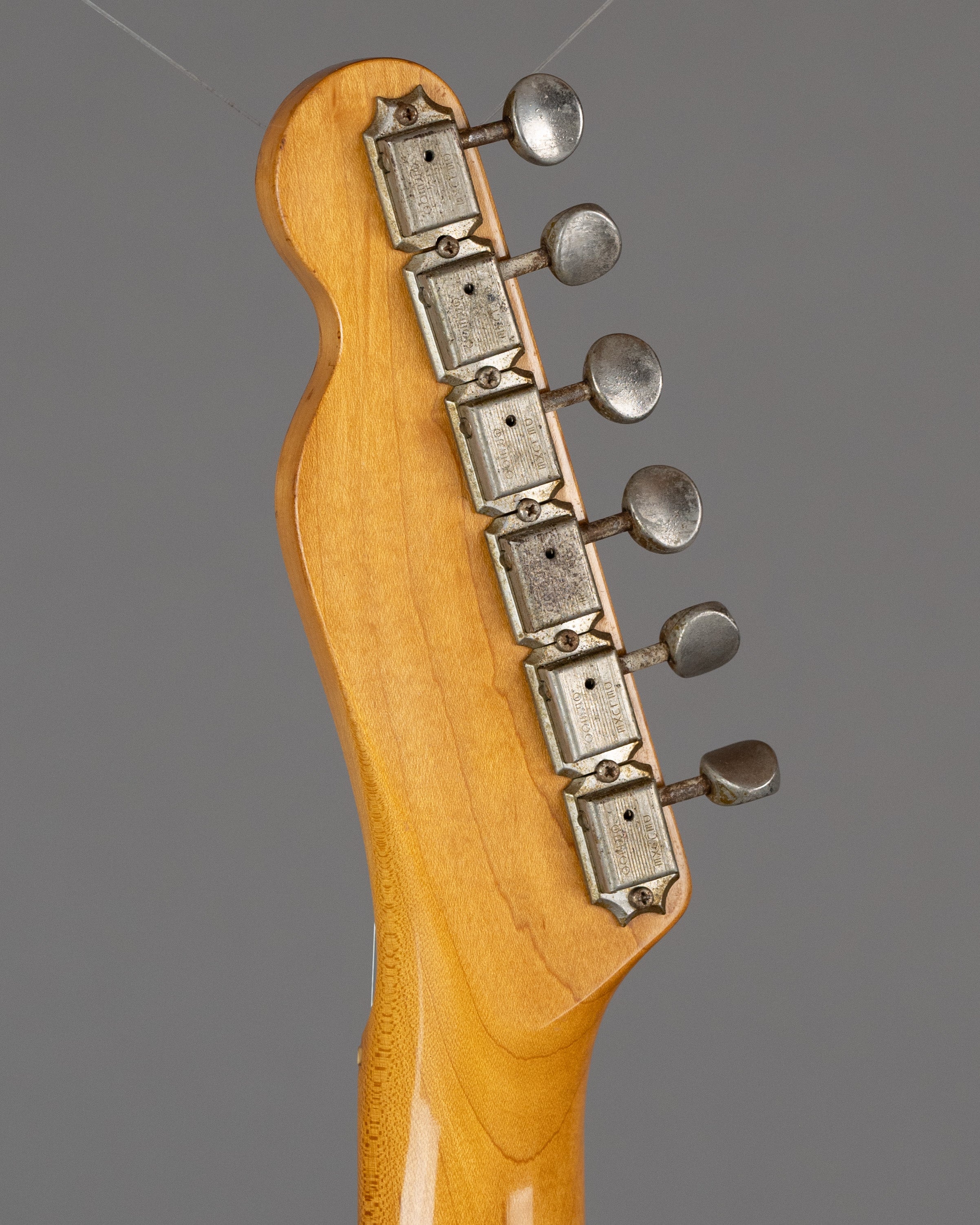 1979 Greco Spacey Sounds TE-500  Thinline Telecaster (Japan, Natural)