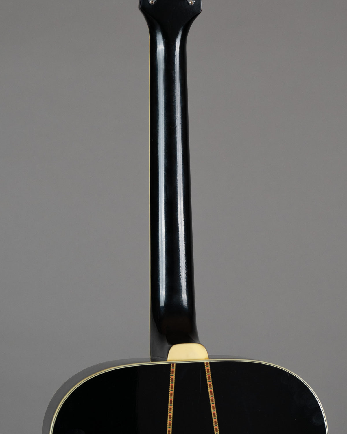 1980 Morris WJ-50B 'Everly Bros.' Acoustic (Japan, Black, HSC)