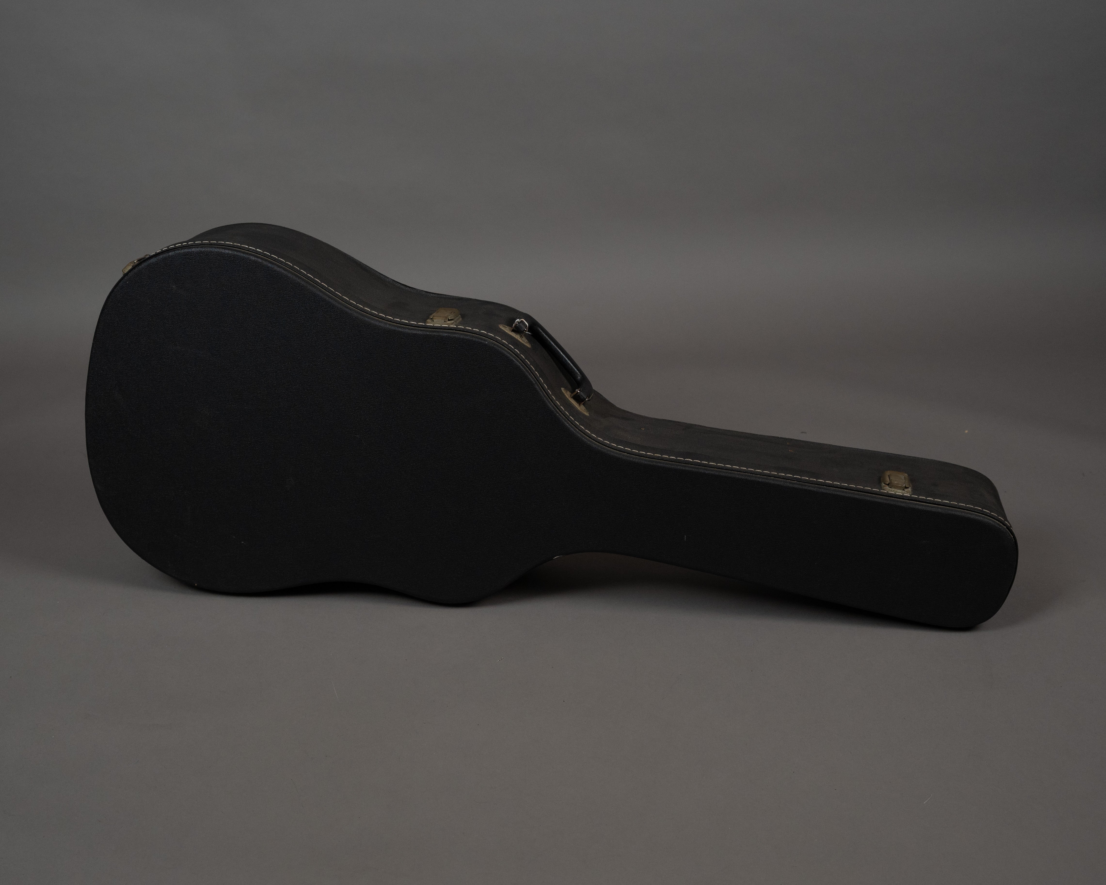 1980 Morris WJ-50B 'Everly Bros.' Acoustic (Japan, Black, HSC)