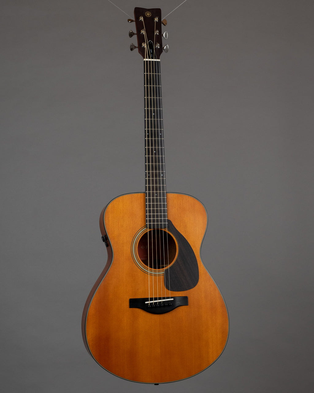 c2020s Yamaha FSX5 Acoustic 'Red Label' (Japan, Natural, Pickup, OHSC)