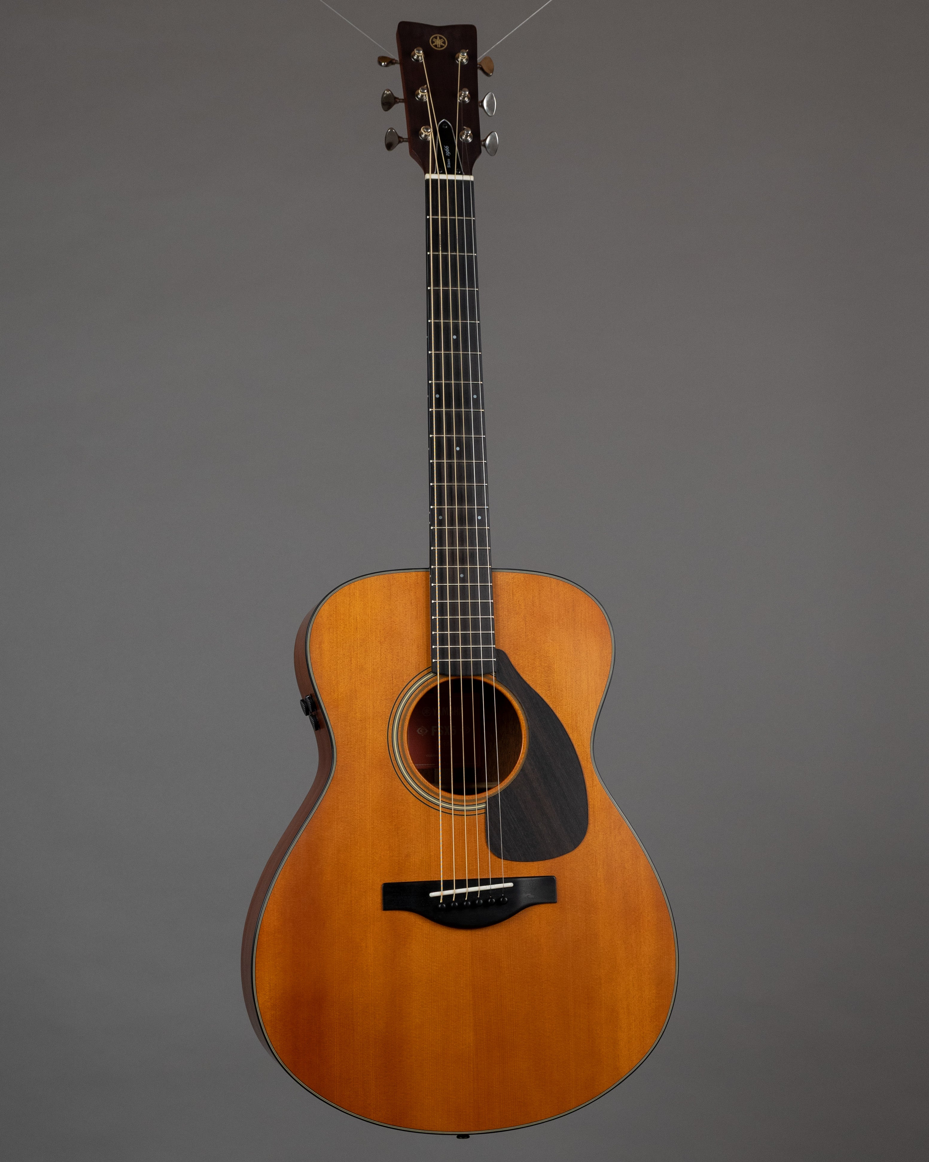 c2020s Yamaha FSX5 Acoustic 'Red Label' (Japan, Natural, Pickup, OHSC)