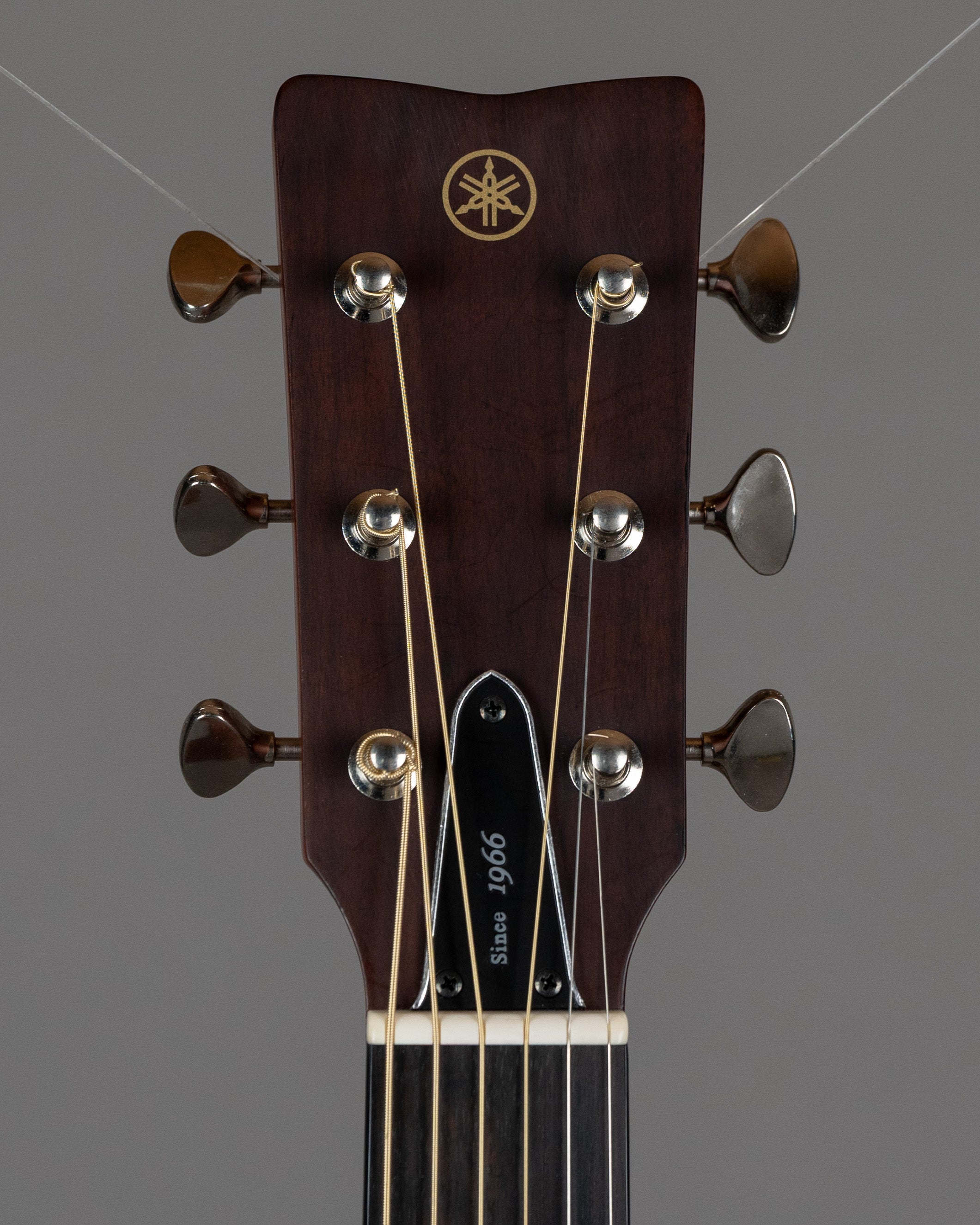 c2020s Yamaha FSX5 Acoustic 'Red Label' (Japan, Natural, Pickup, OHSC)