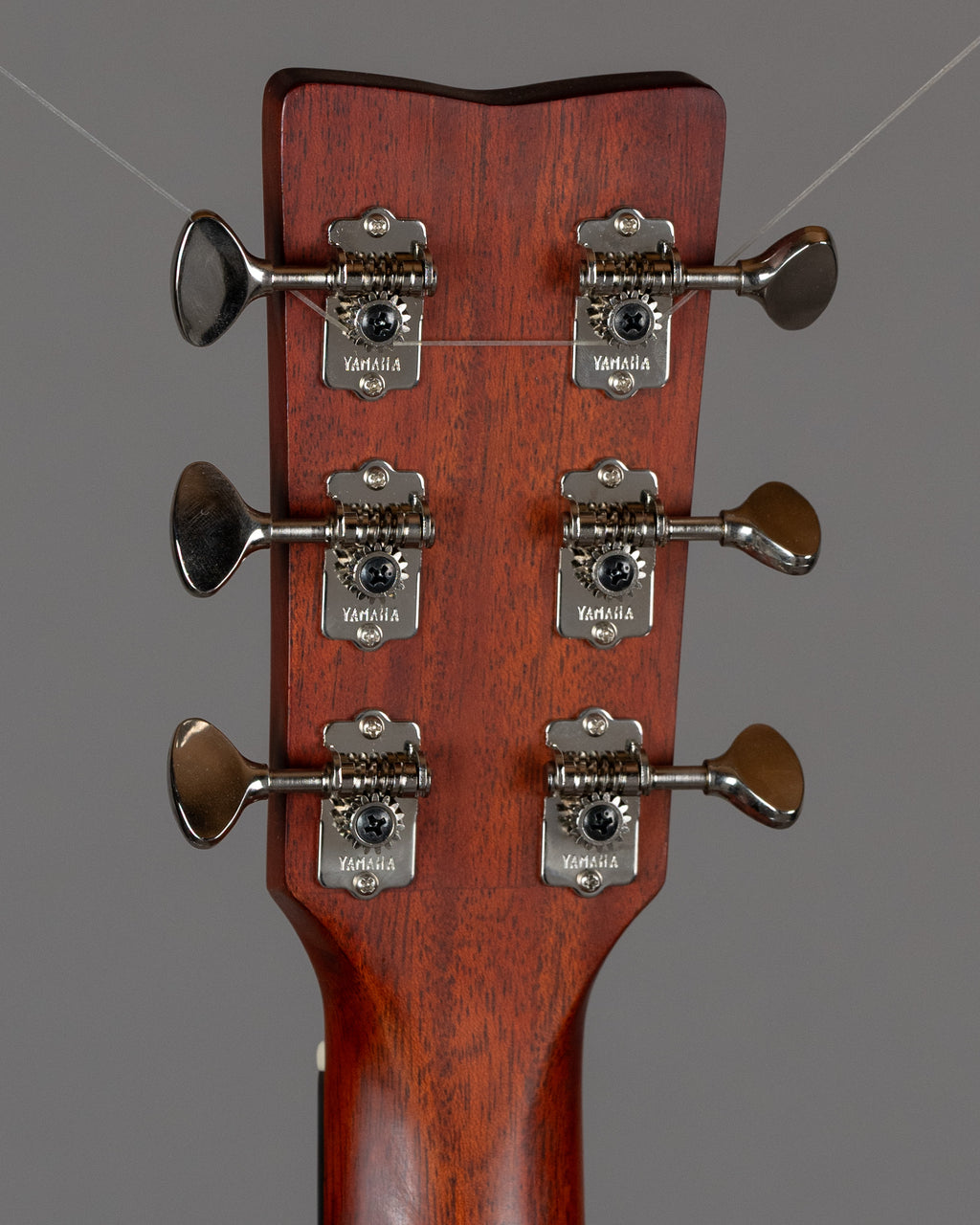 c2020s Yamaha FSX5 Acoustic 'Red Label' (Japan, Natural, Pickup, OHSC)