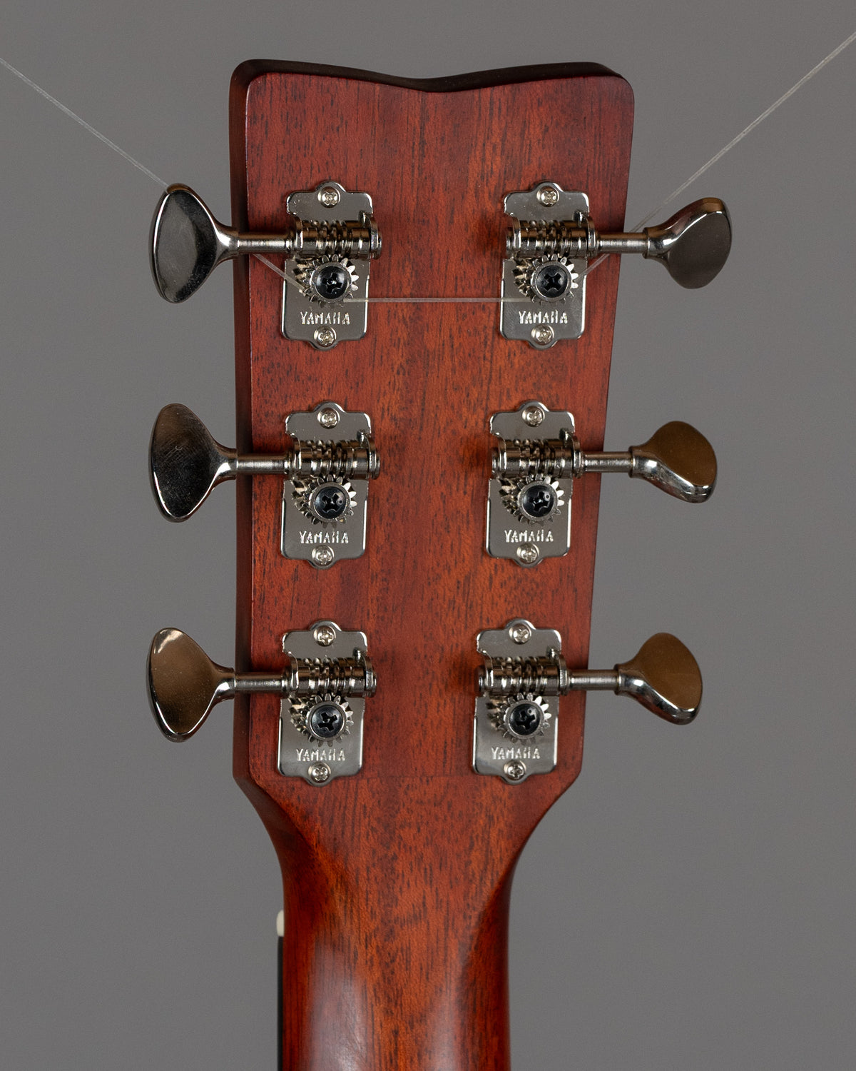 c2020s Yamaha FSX5 Acoustic 'Red Label' (Japan, Natural, Pickup, OHSC)