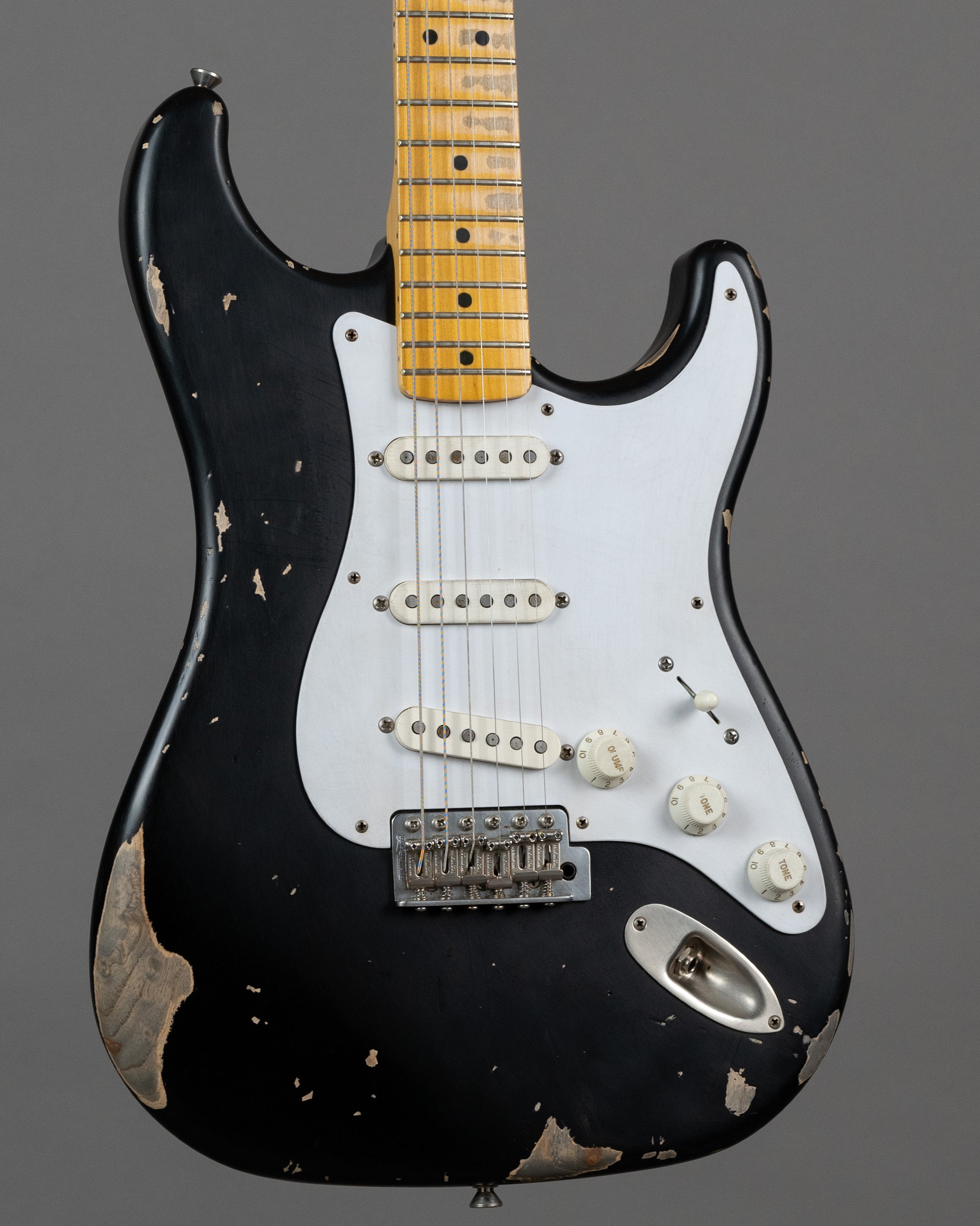 2017 LSL Saticoy One (USA, Relic Black, OHSC)