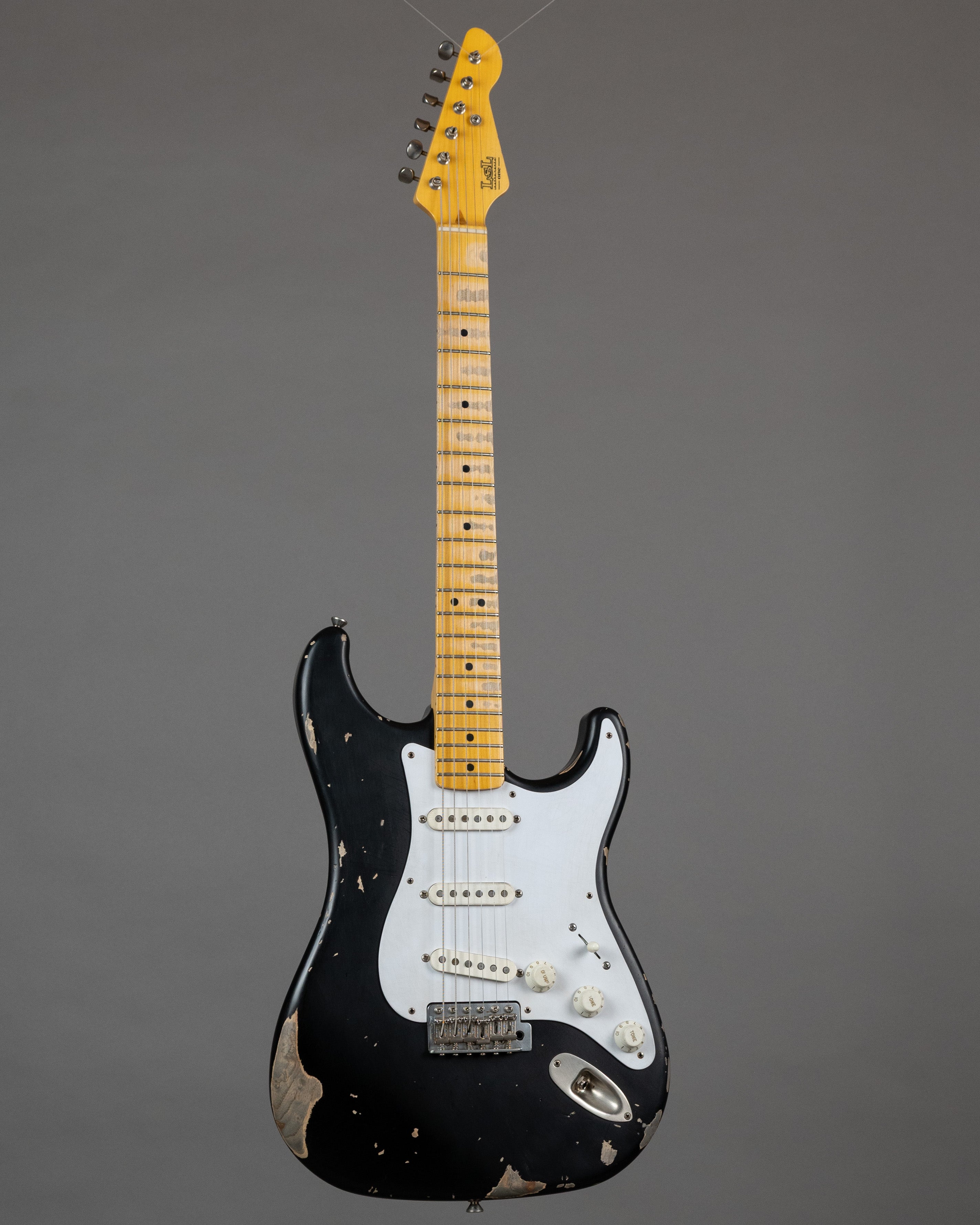 2017 LSL Saticoy One (USA, Relic Black, OHSC)