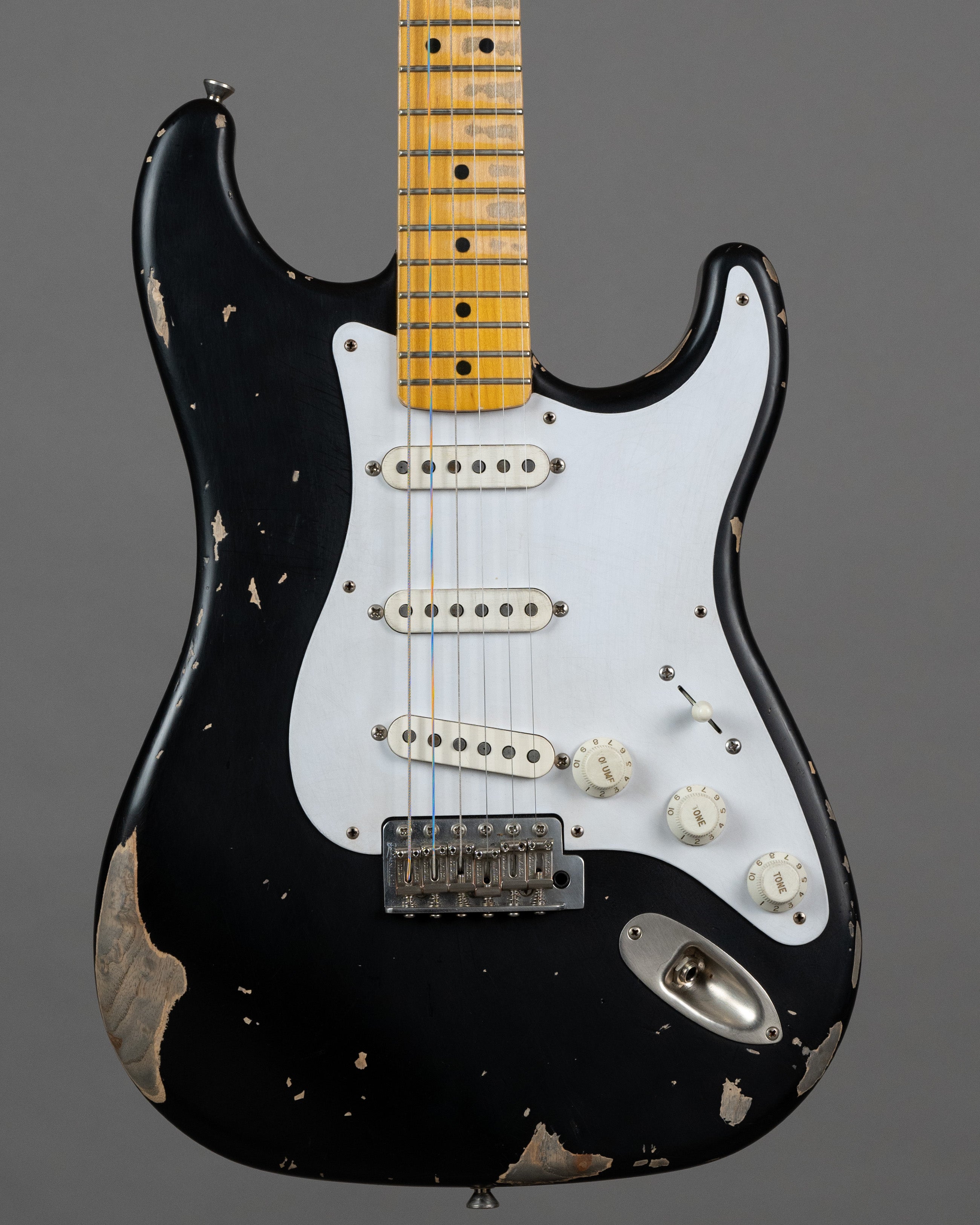 2017 LSL Saticoy One (USA, Relic Black, OHSC)