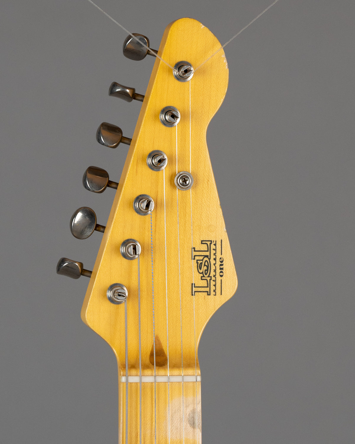2017 LSL Saticoy One (USA, Relic Black, OHSC)