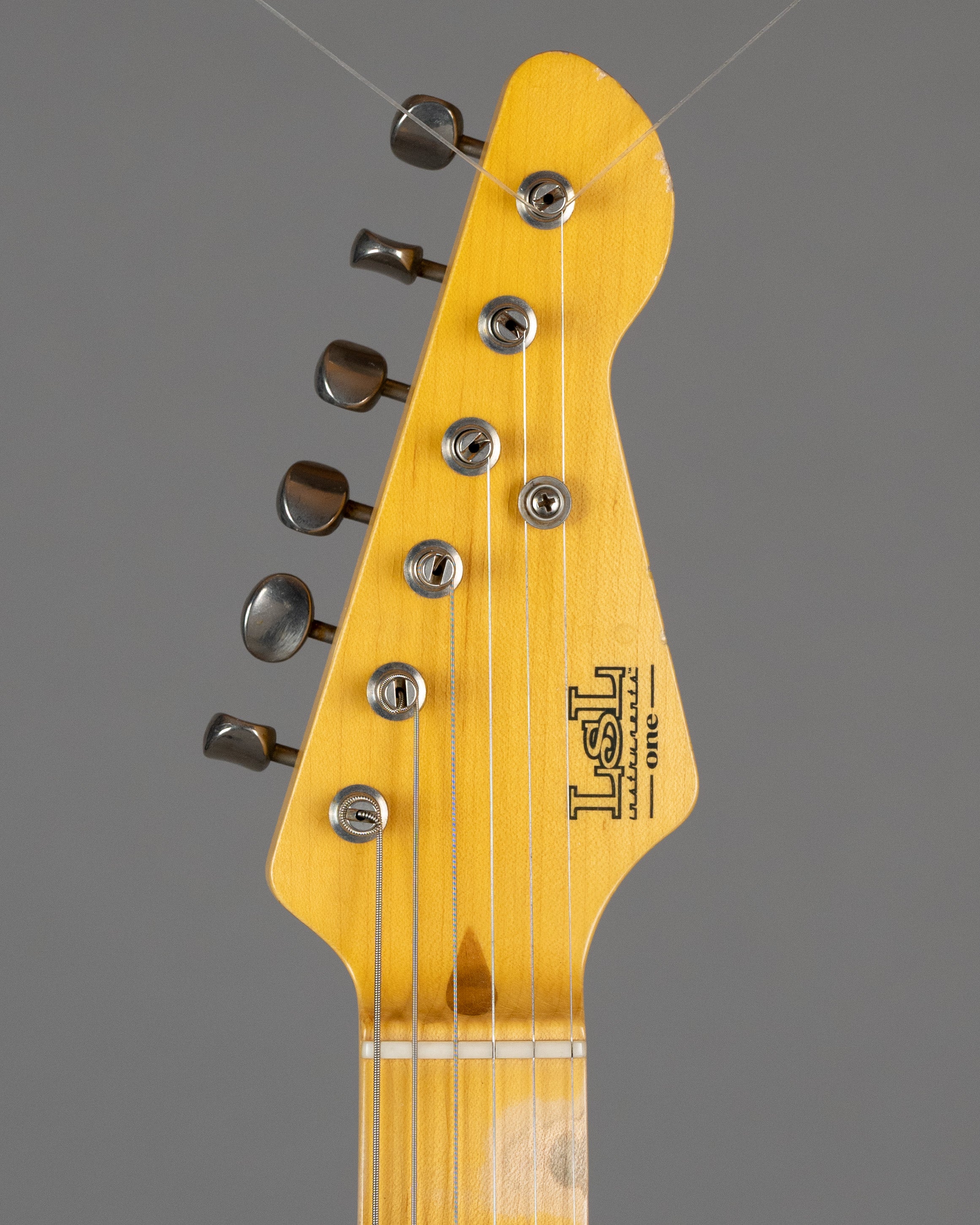 2017 LSL Saticoy One (USA, Relic Black, OHSC)