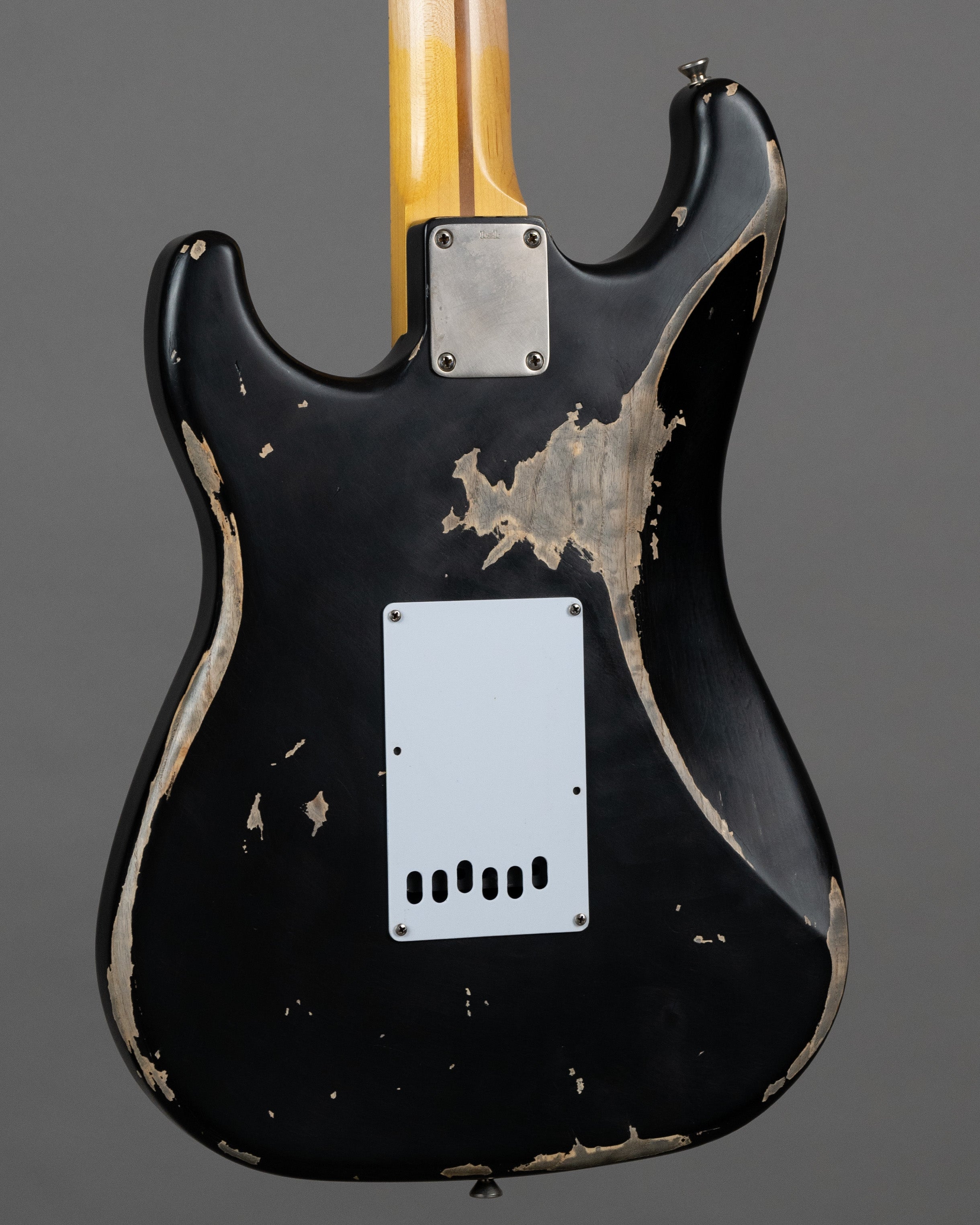 2017 LSL Saticoy One (USA, Relic Black, OHSC)