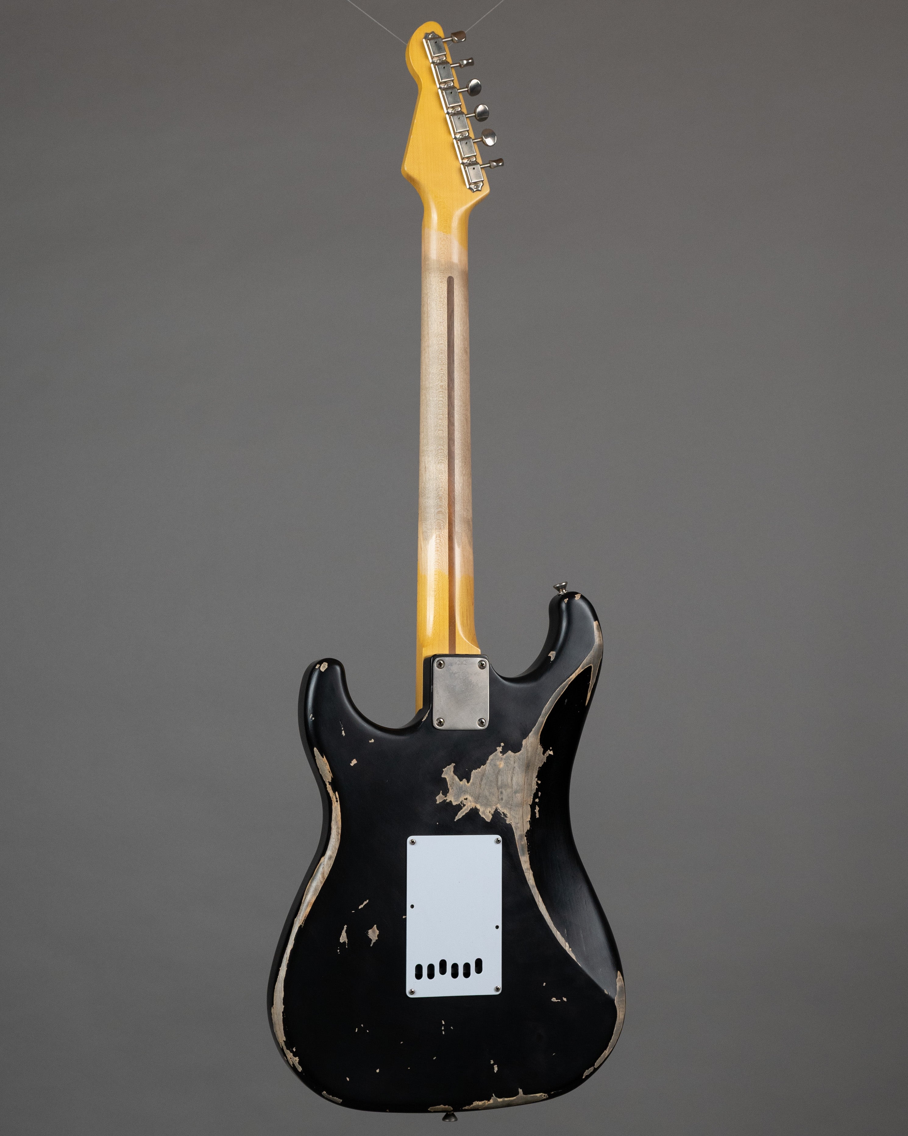 2017 LSL Saticoy One (USA, Relic Black, OHSC)