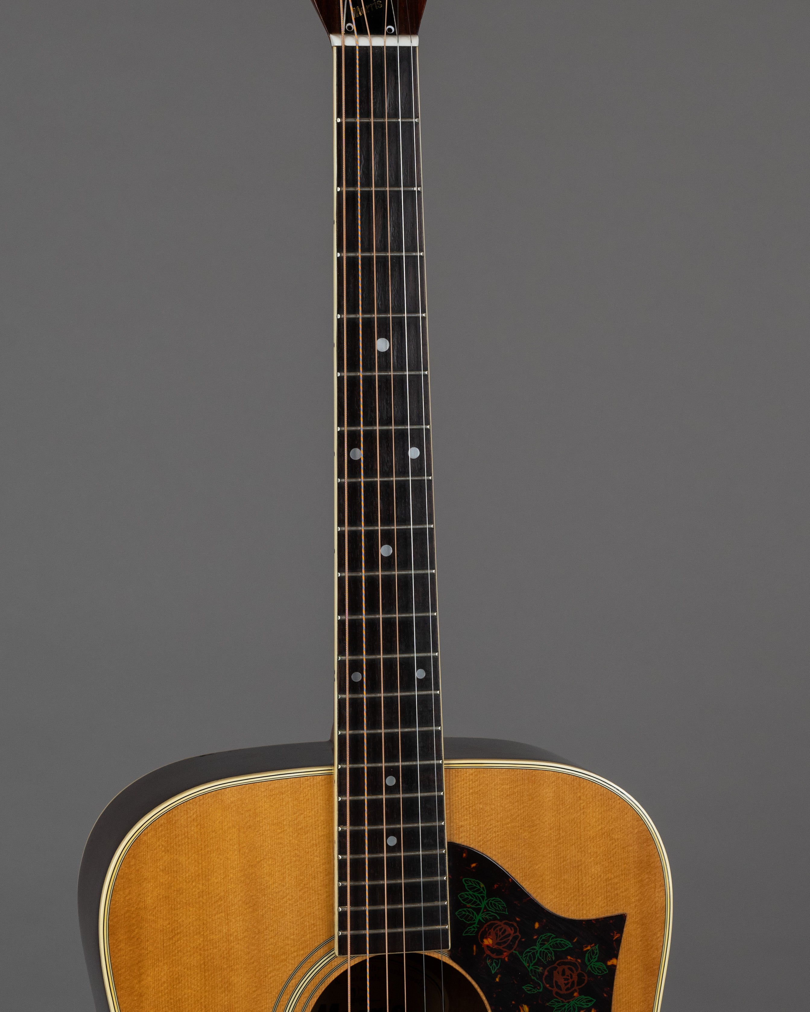c1980s Morris W-20 'Dove' (Japan, Natural Gloss)
