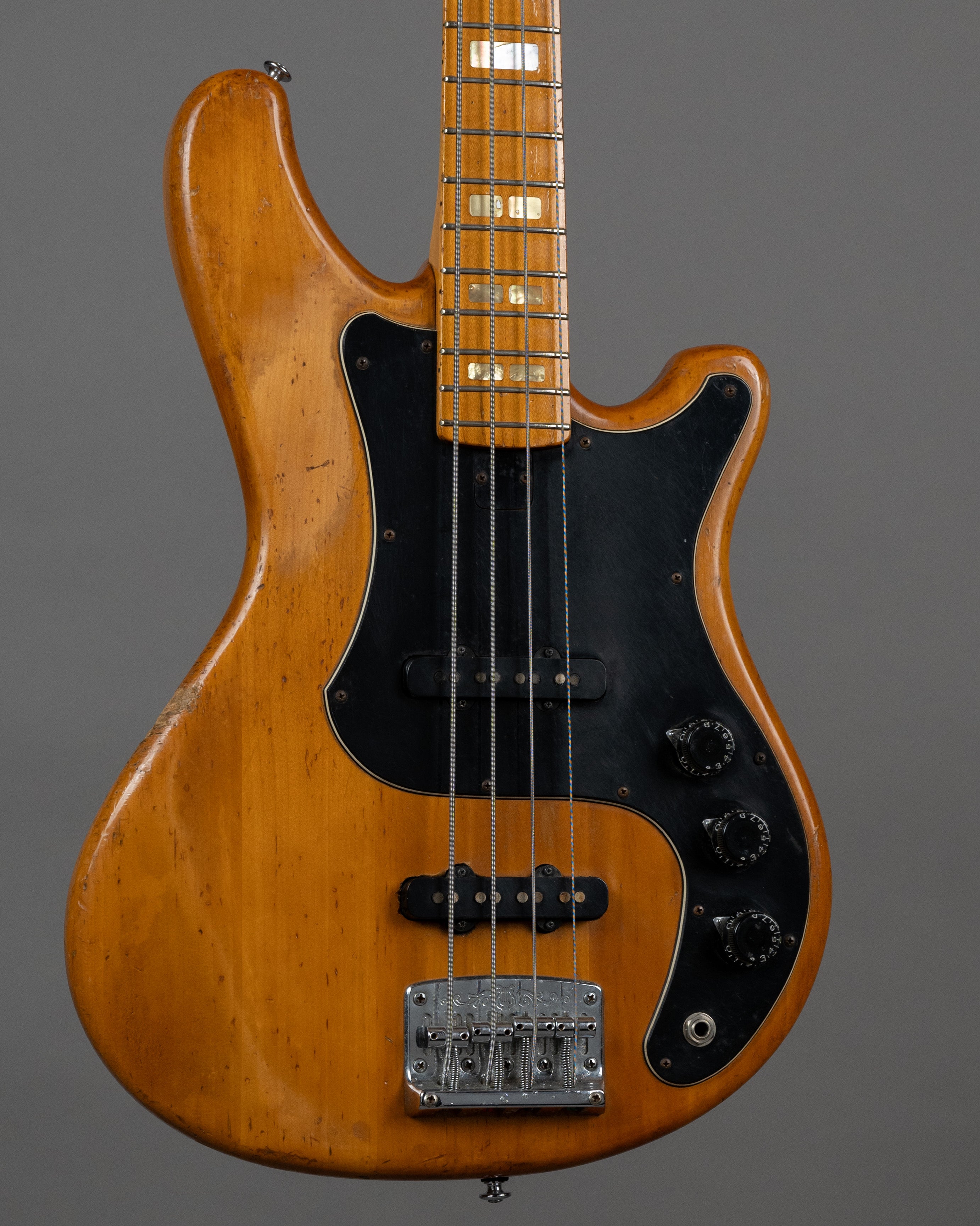 1976 Yamaha Super Bass 800 (Japan, Natural, OHSC)