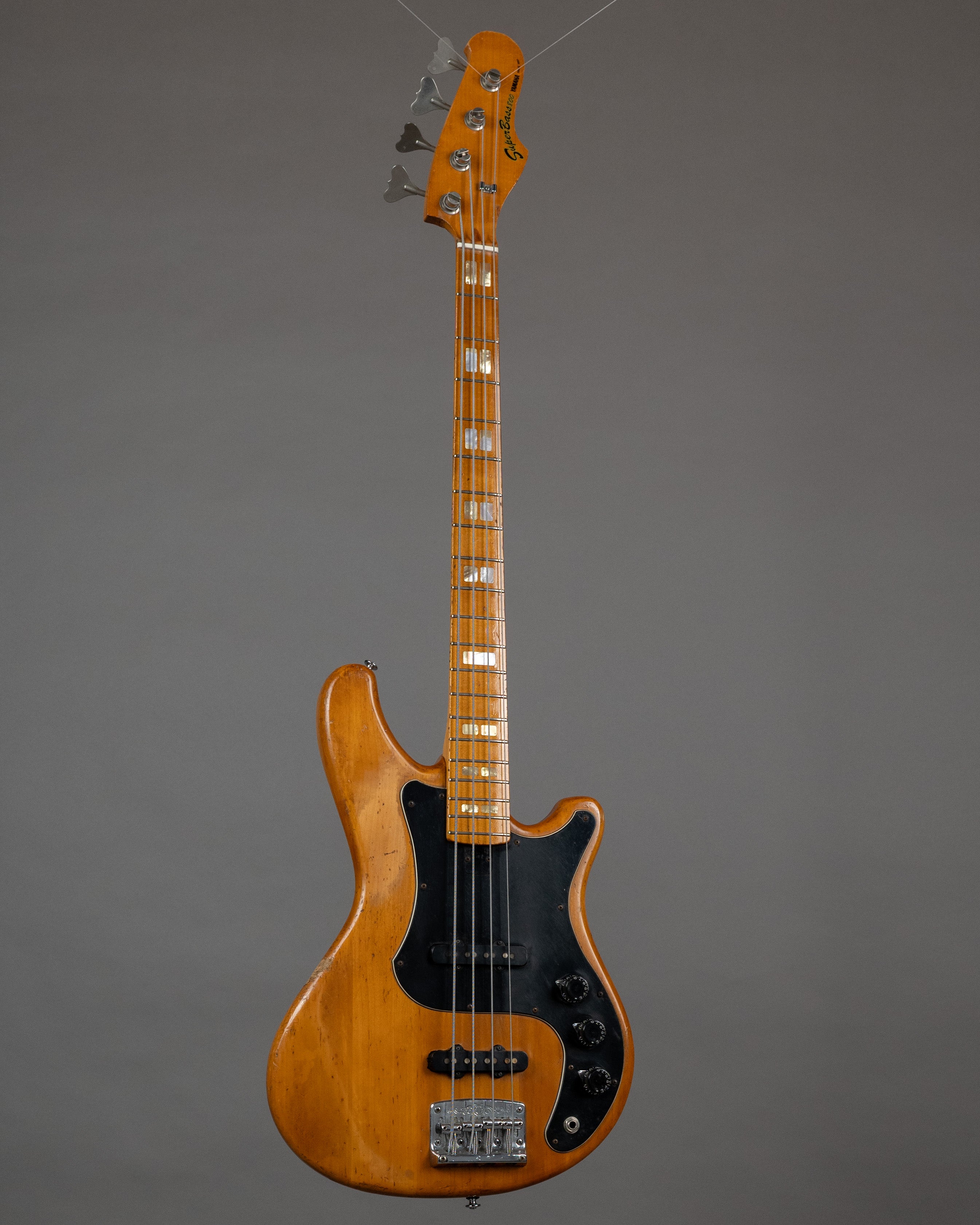 1976 Yamaha Super Bass 800 (Japan, Natural, OHSC)