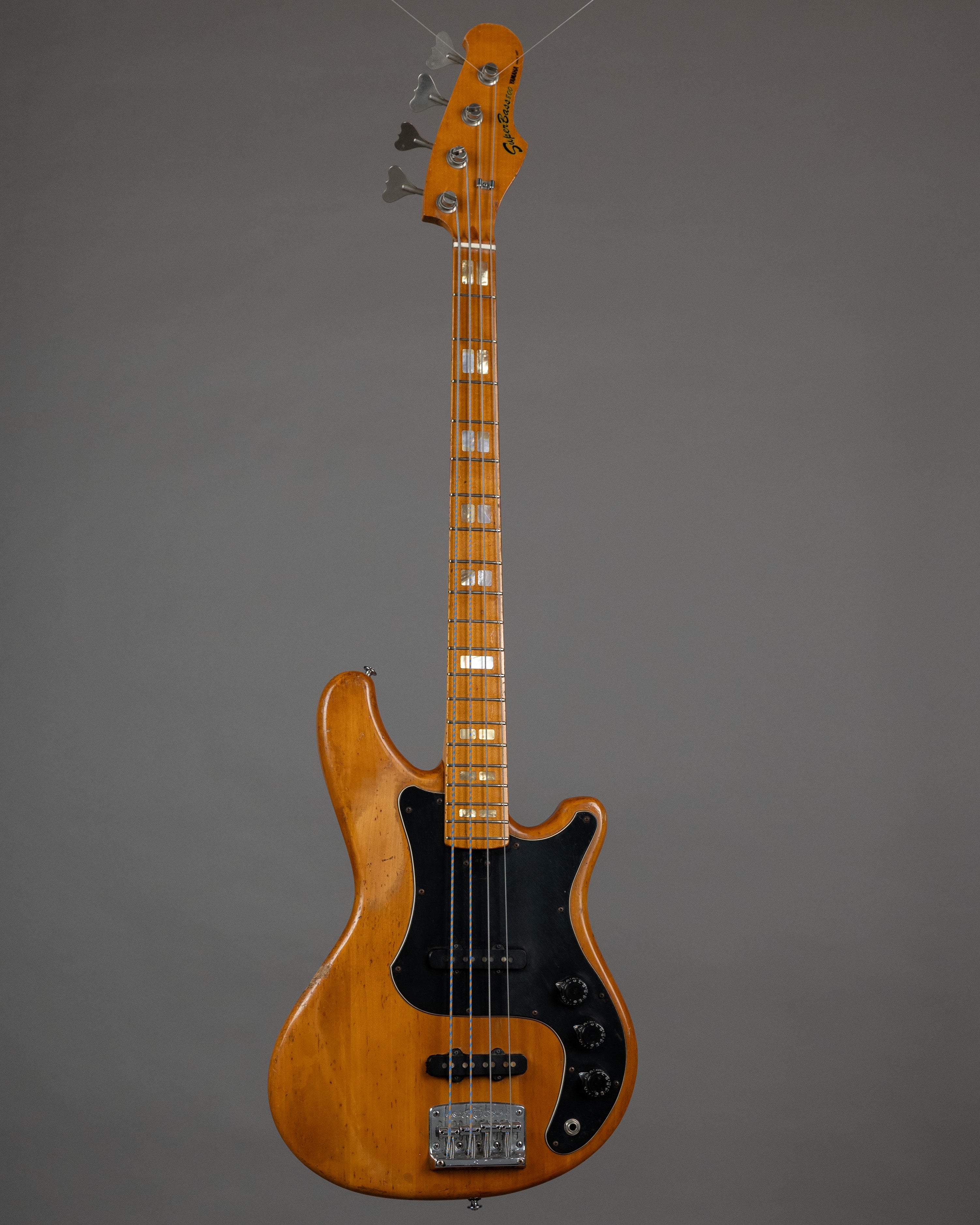 1976 Yamaha Super Bass 800 (Japan, Natural, OHSC)