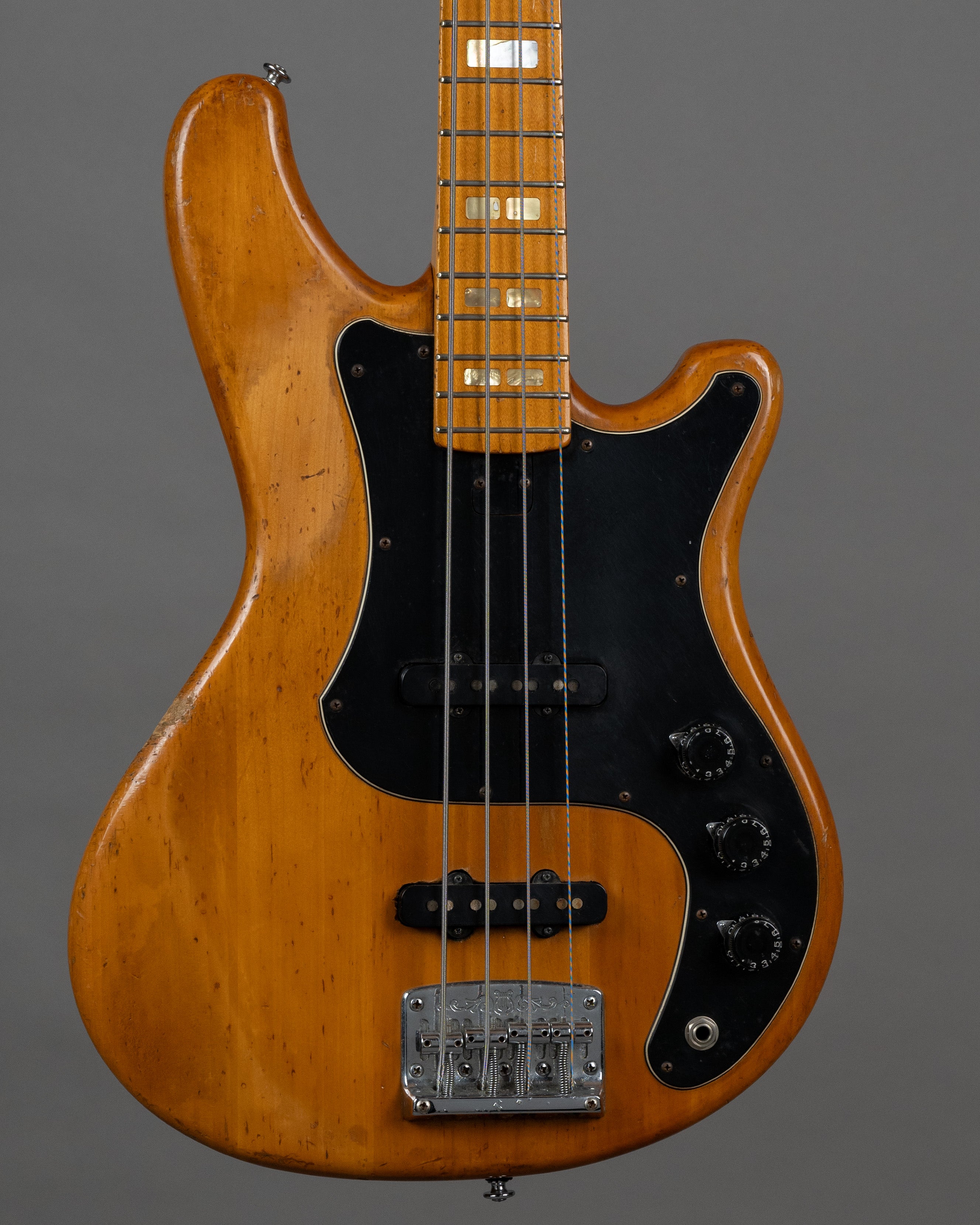 1976 Yamaha Super Bass 800 (Japan, Natural, OHSC)