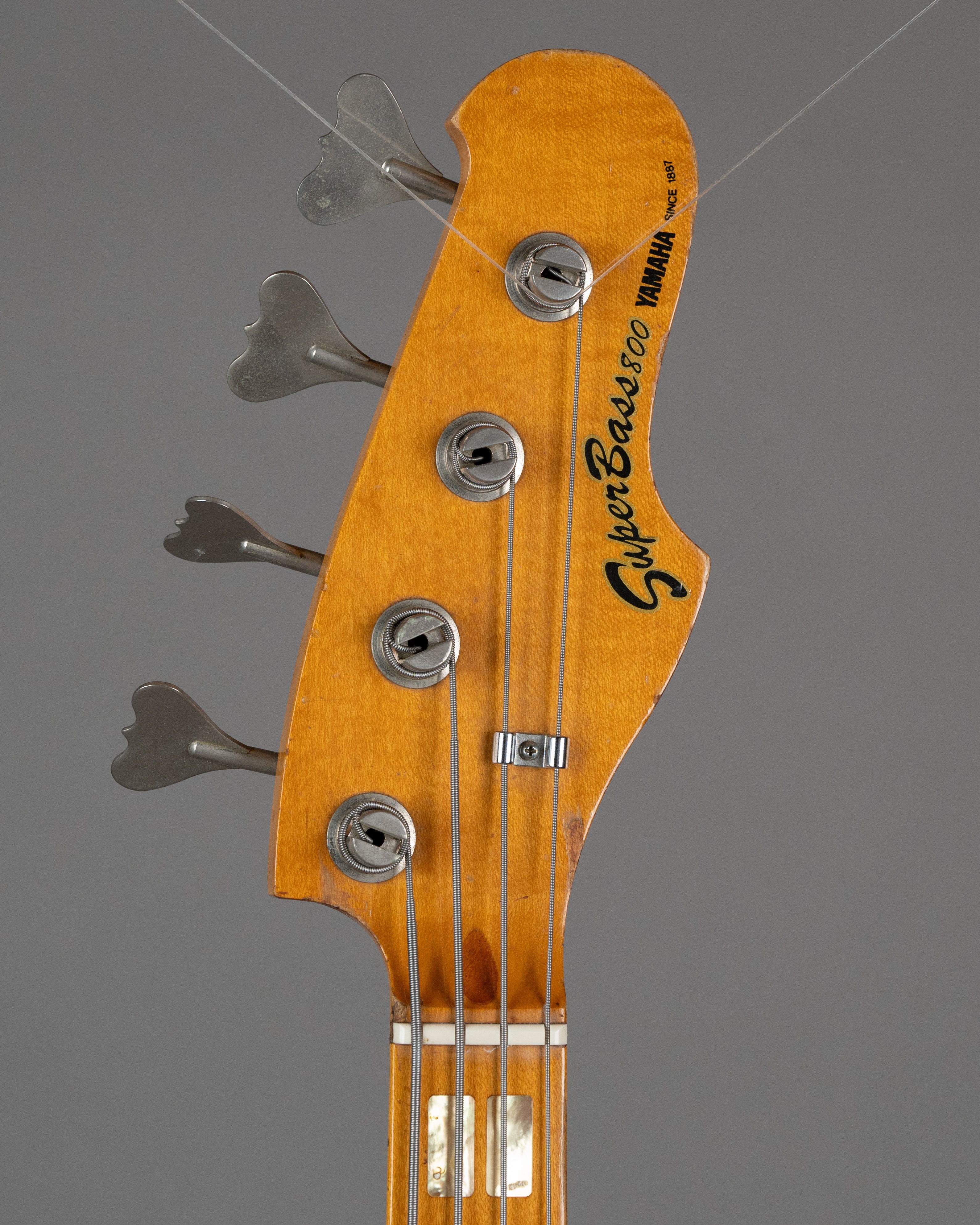 1976 Yamaha Super Bass 800 (Japan, Natural, OHSC)