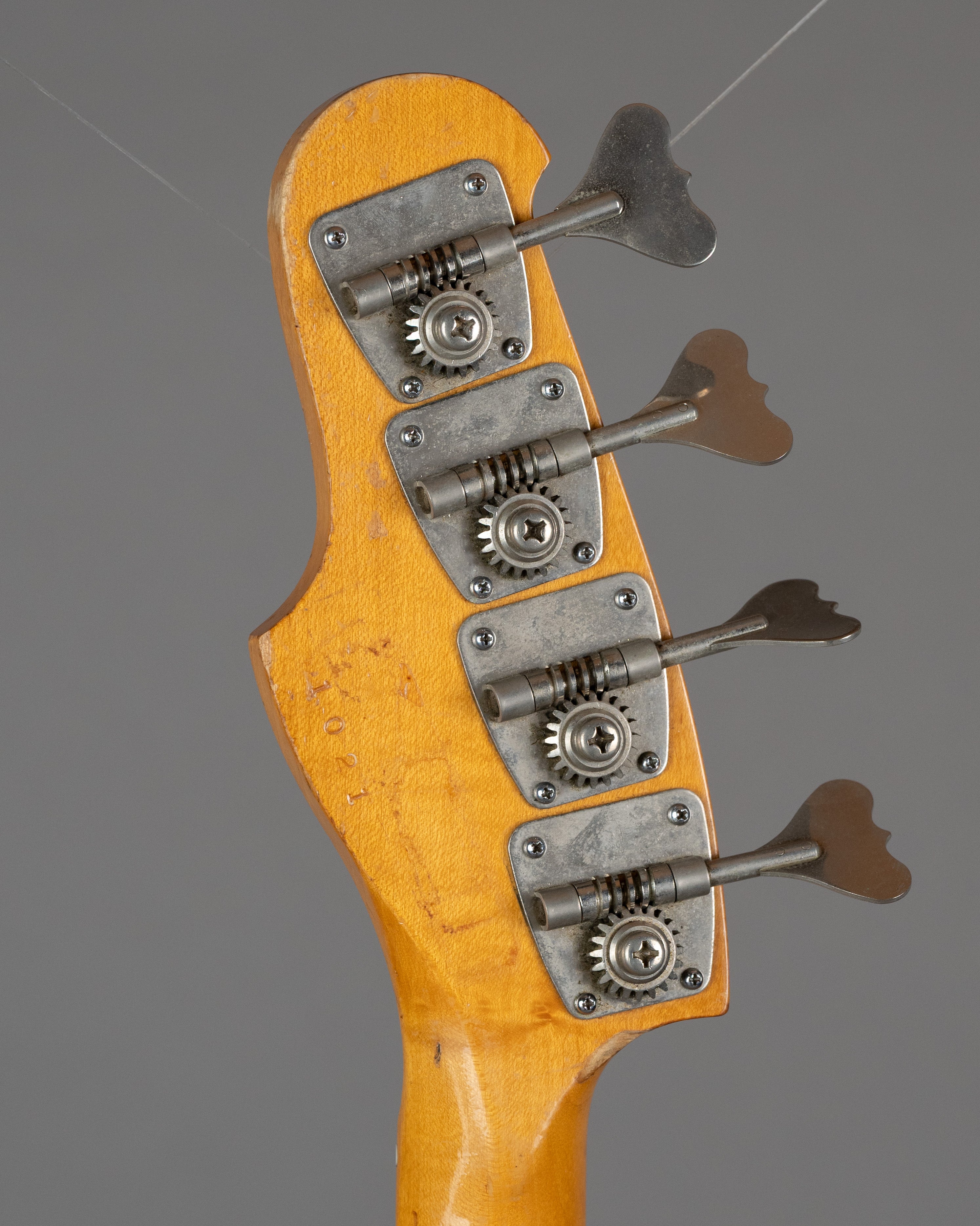 1976 Yamaha Super Bass 800 (Japan, Natural, OHSC)