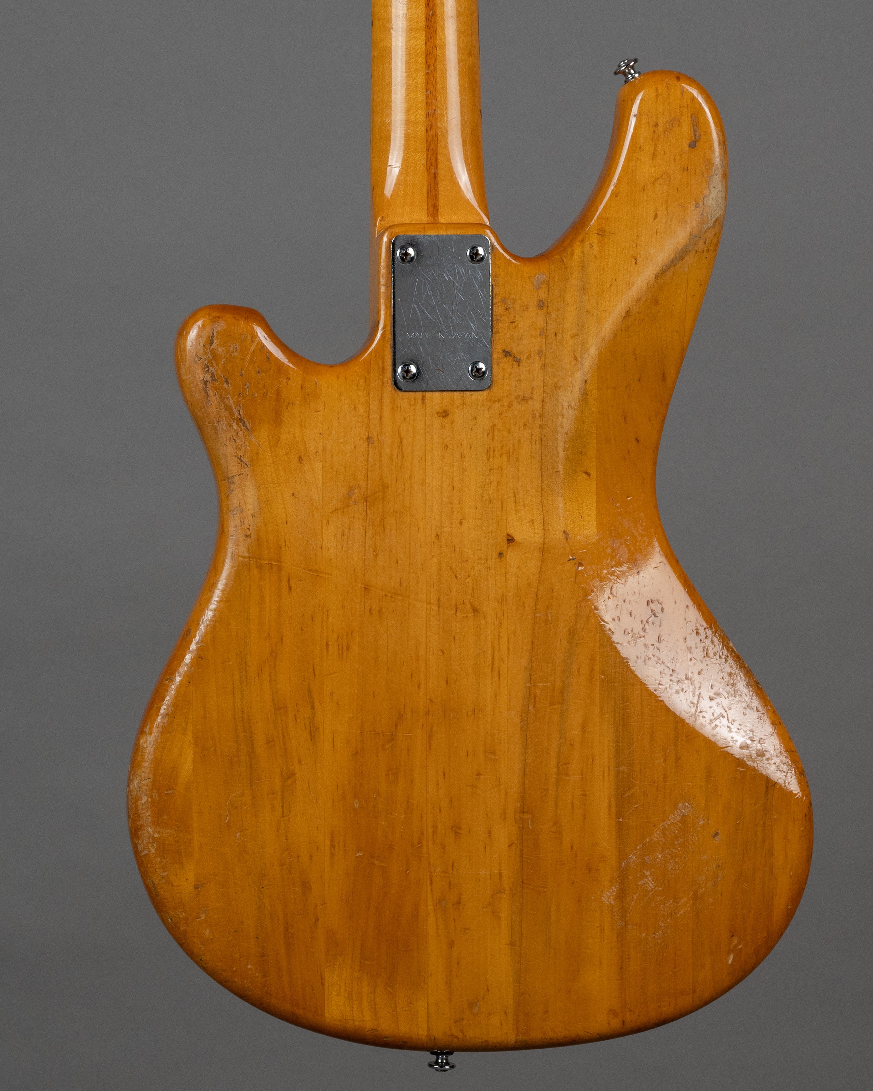 1976 Yamaha Super Bass 800 (Japan, Natural, OHSC)