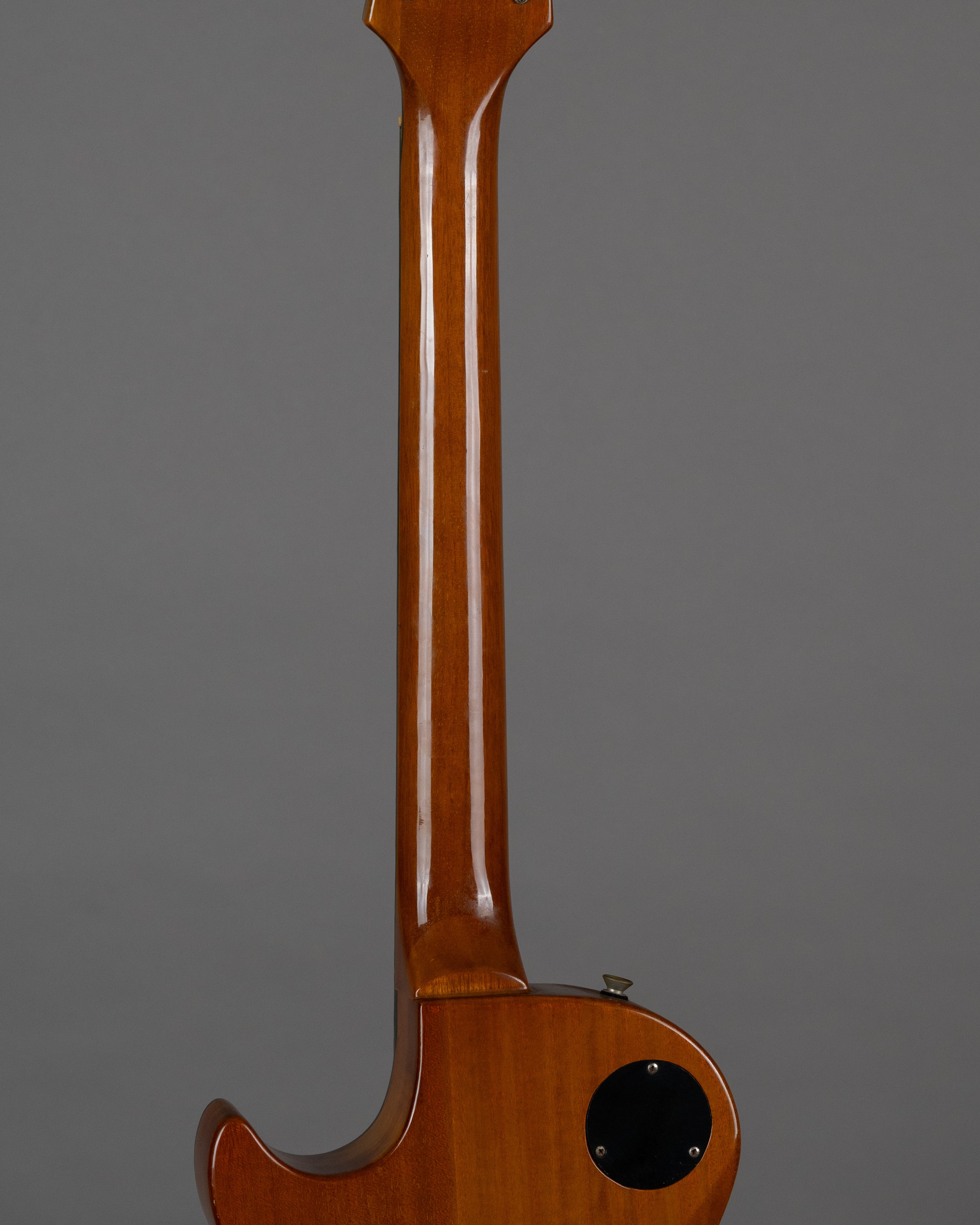 c1975 Greco EG750N 'LP Custom' (Japan, Natural, Maple Neck)