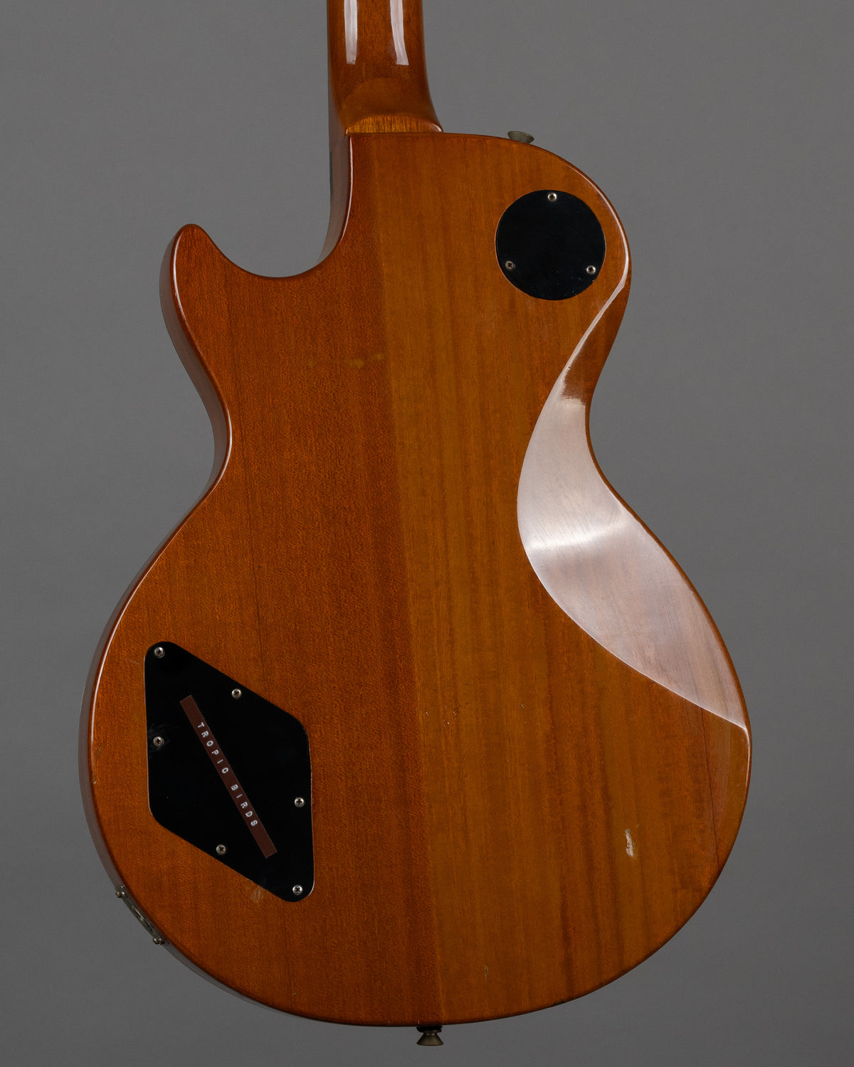 c1975 Greco EG750N 'LP Custom' (Japan, Natural, Maple Neck)