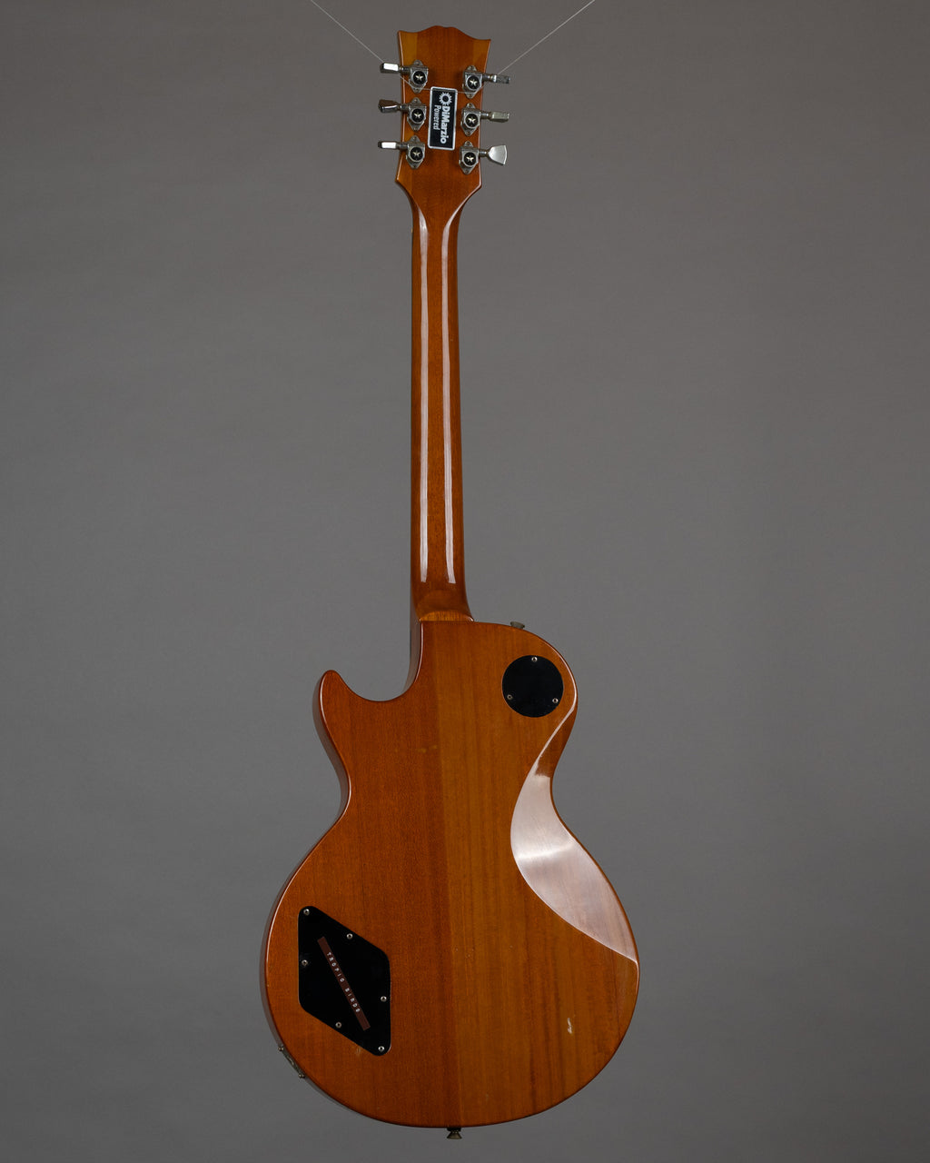 c1975 Greco EG750N 'LP Custom' (Japan, Natural, Maple Neck)