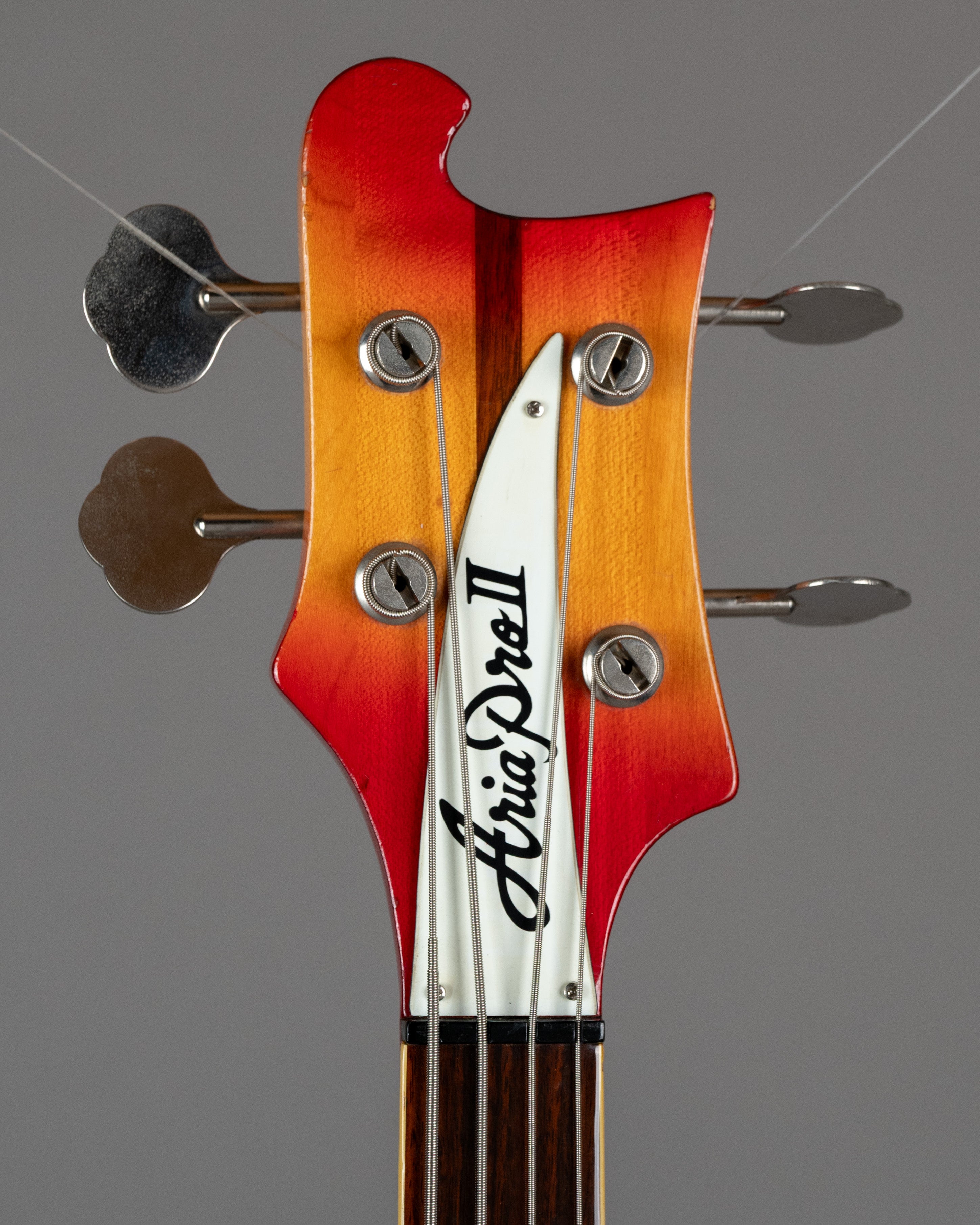 c1981 Aria Pro II RB 'Ric 4001 Style' (Japan, Fireglo)