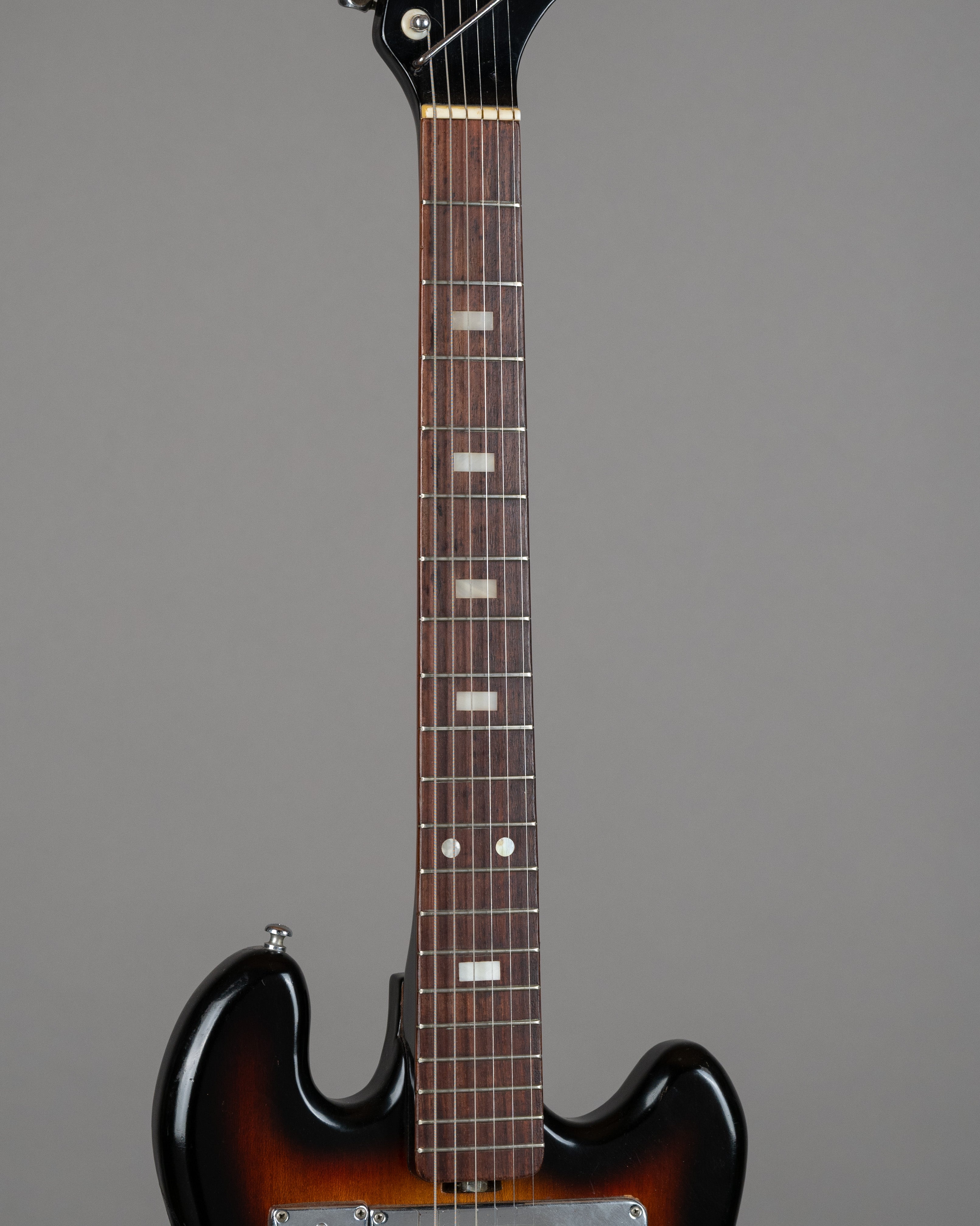 c1960s Guyatone LG-140T (Japan, Sunburst)