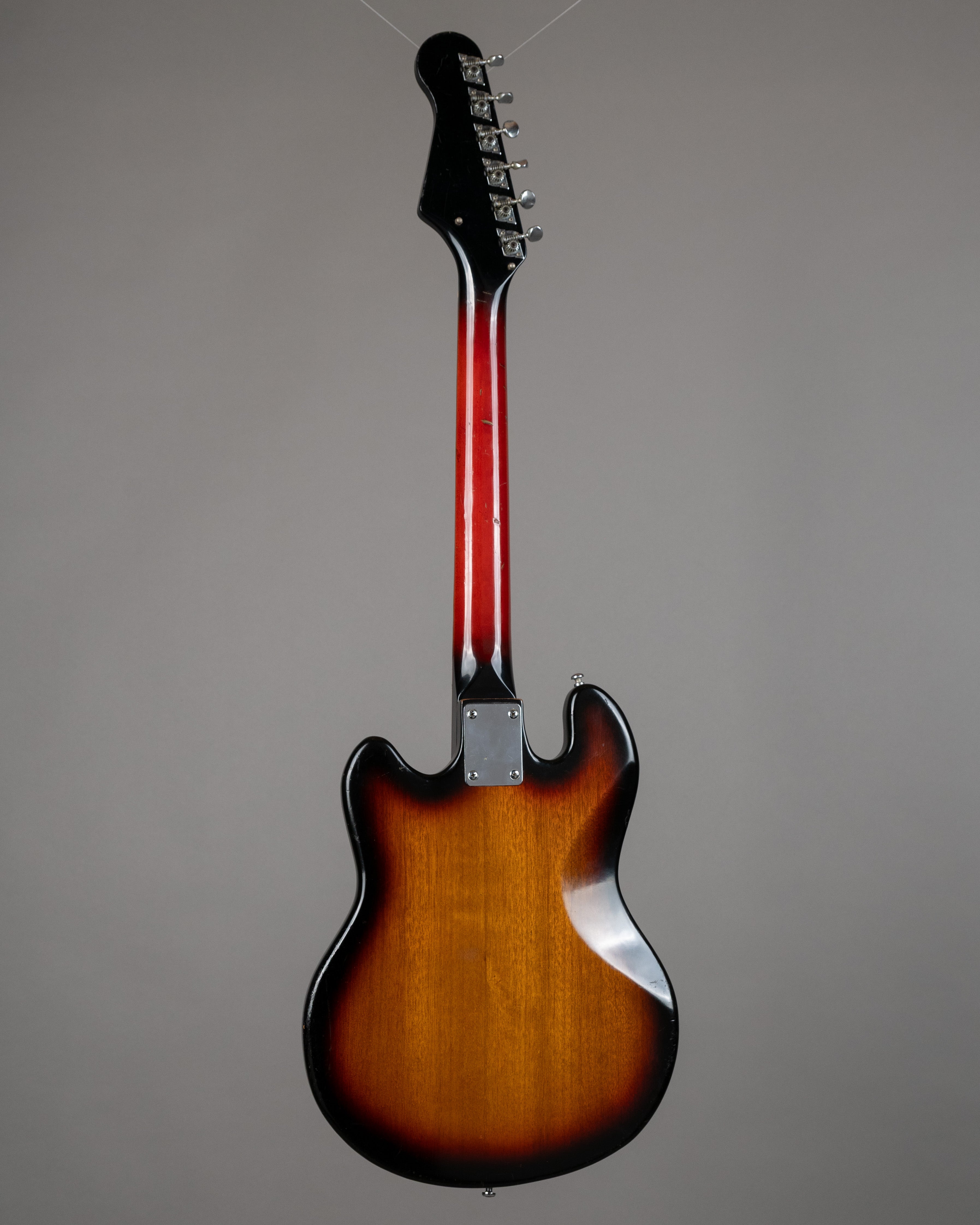 c1960s Guyatone LG-140T (Japan, Sunburst)