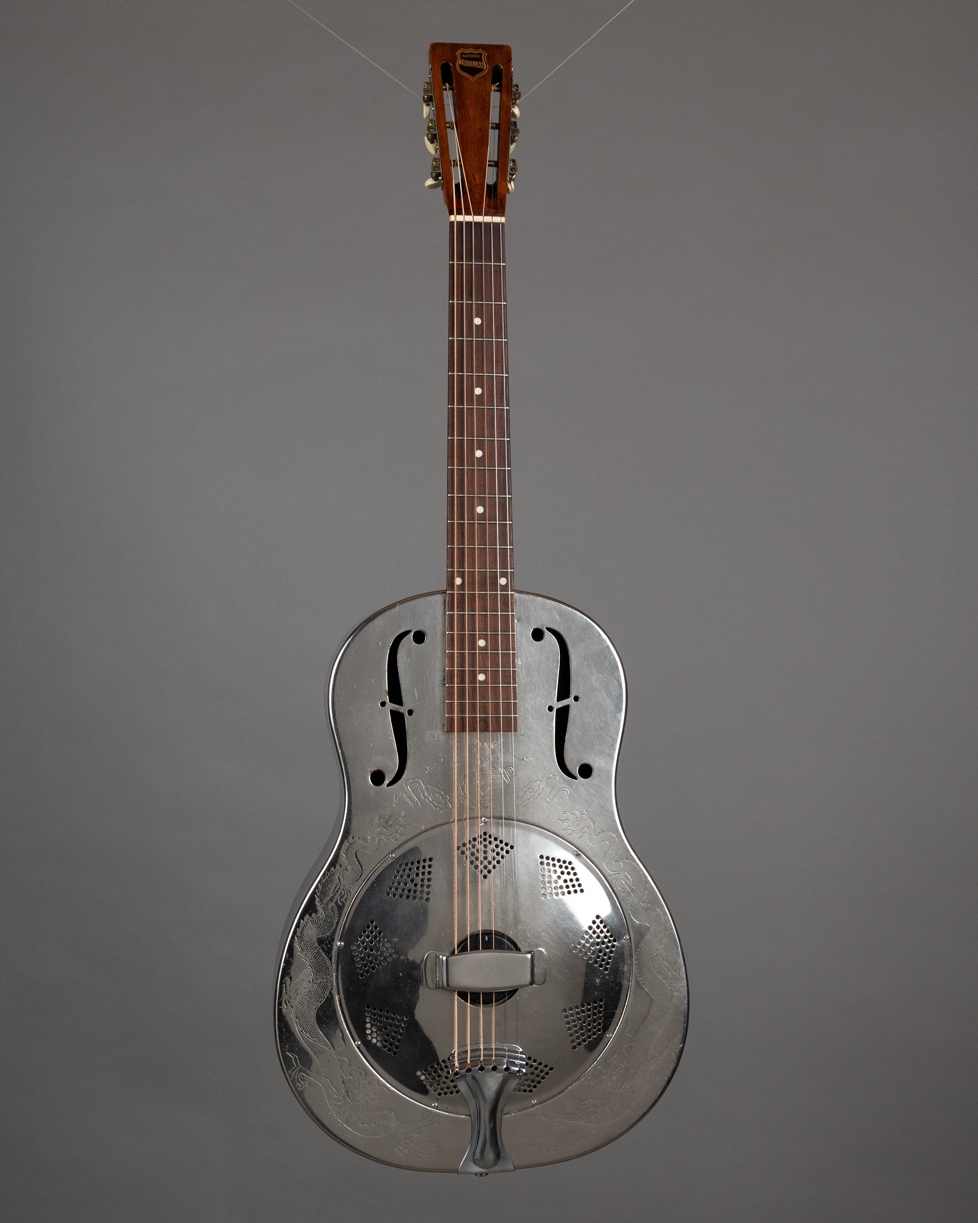 1932 National Triolian (USA, Steel, HSC)