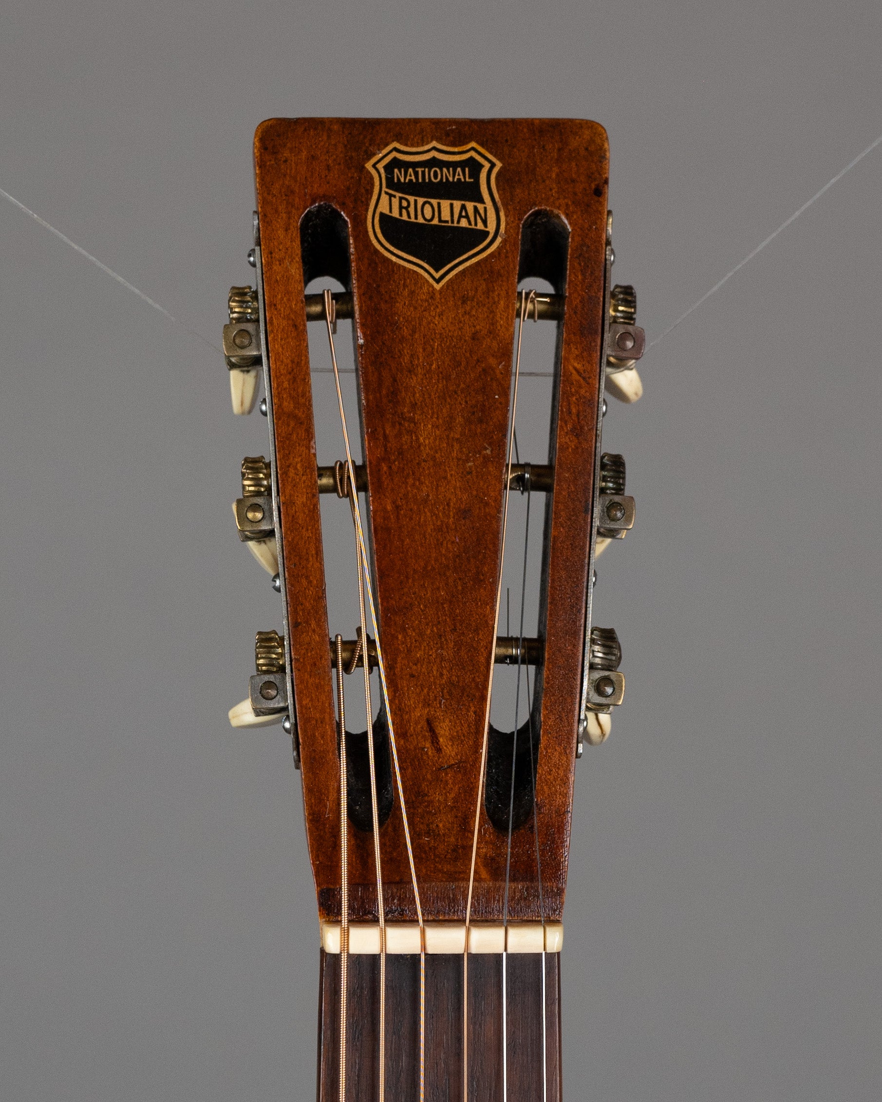 1932 National Triolian (USA, Steel, HSC)