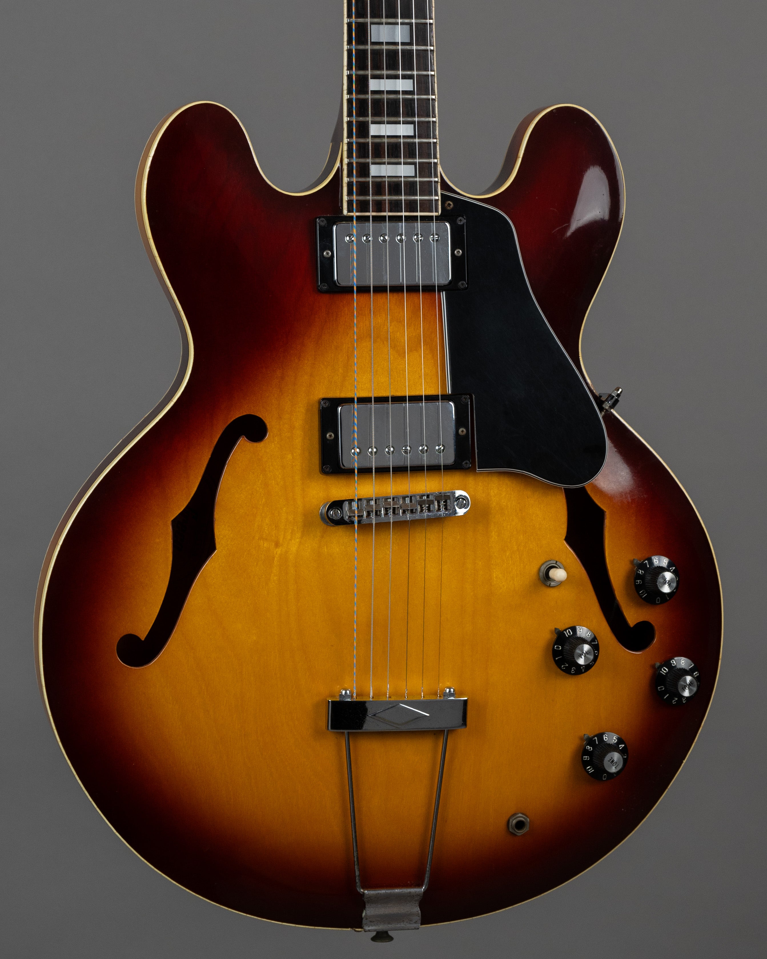 1978 Greco SA-550S (Japan, Sunburst)