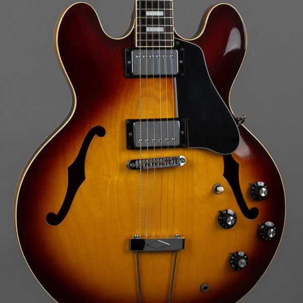 1978 Greco SA-550S (Japan, Sunburst)